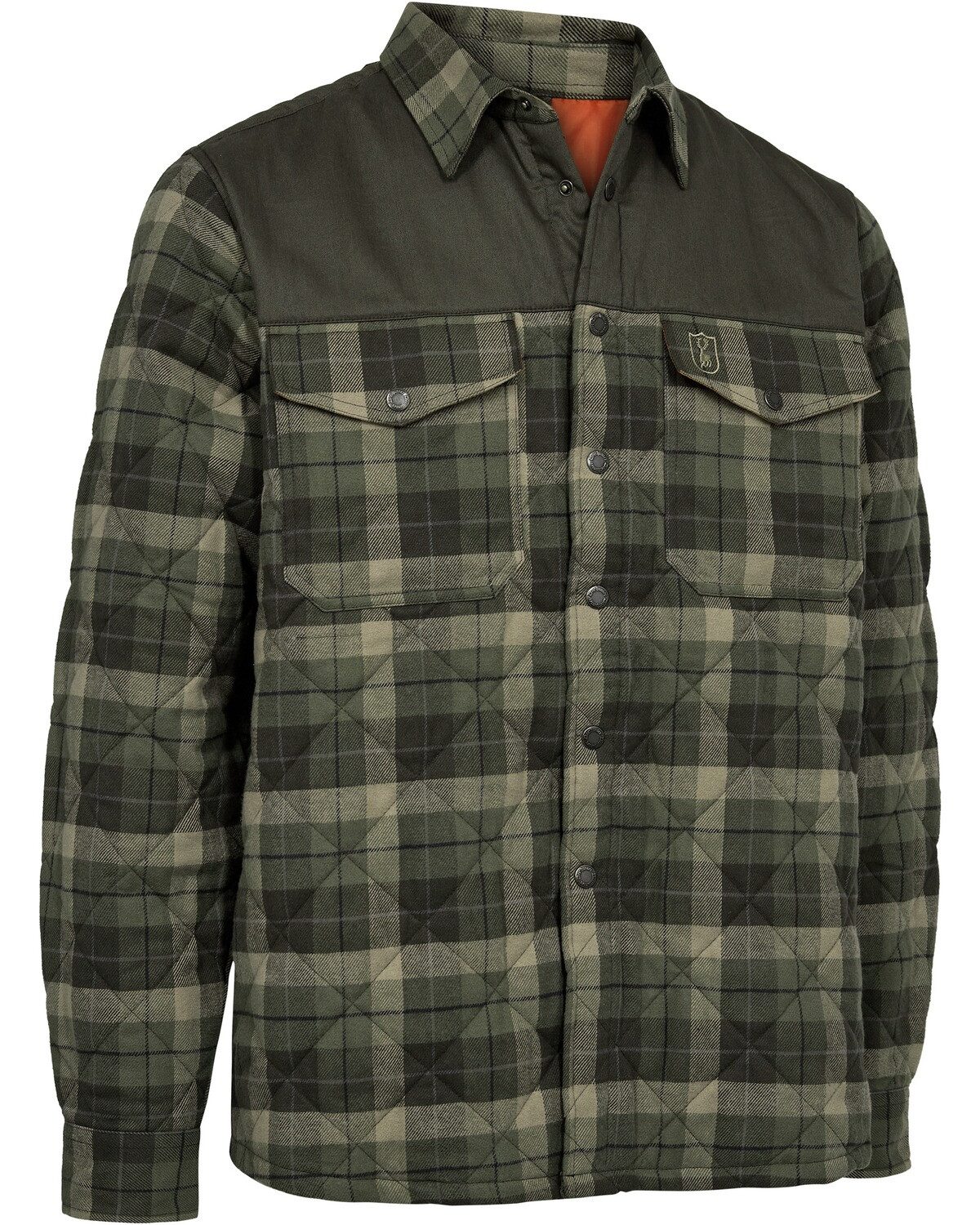 Deerhunter Outdoorhemd Hemdjacke Elbert günstig online kaufen