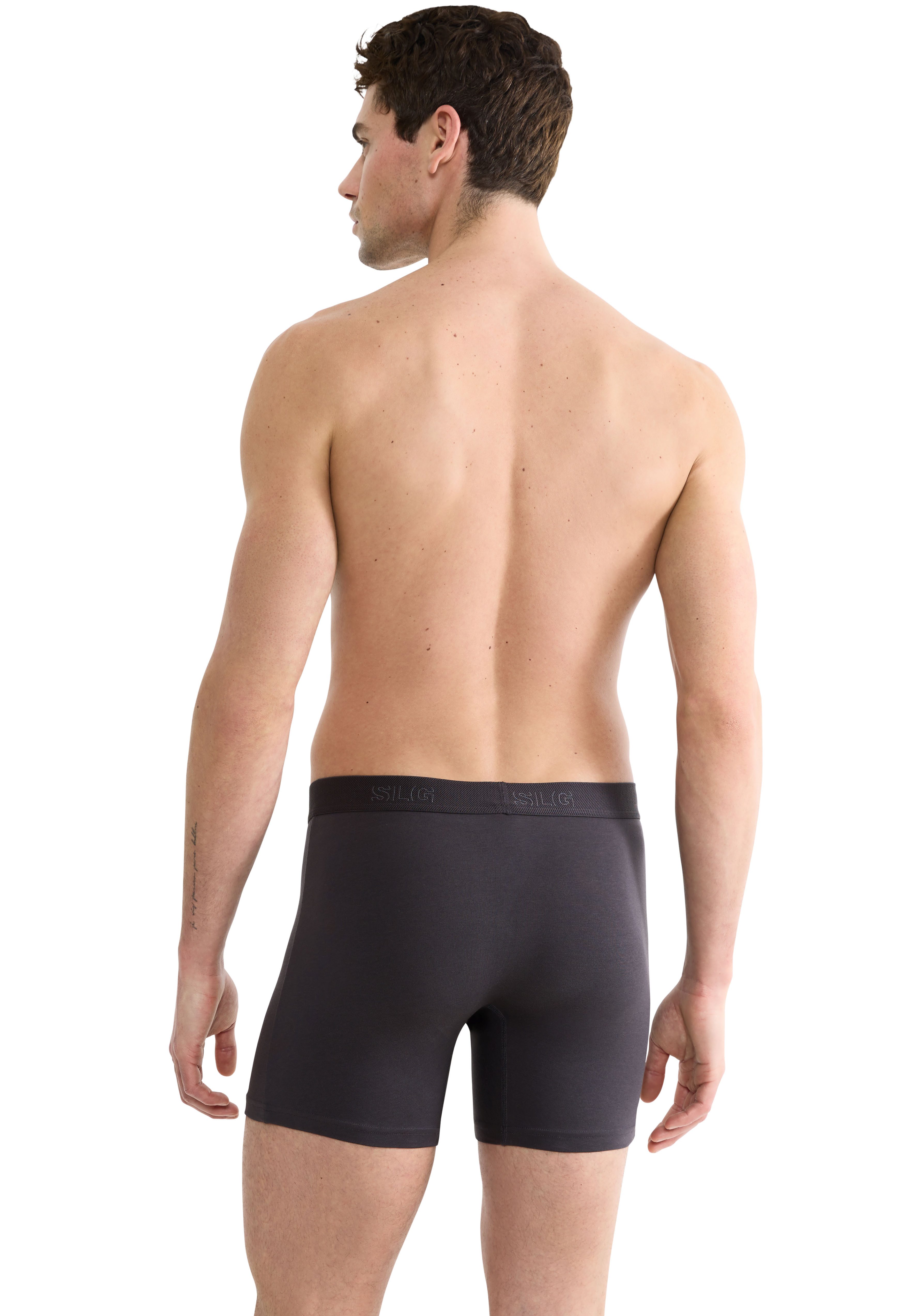 sloggi Boxer SLG Base (2er Pack) weiches und edles Material günstig online kaufen