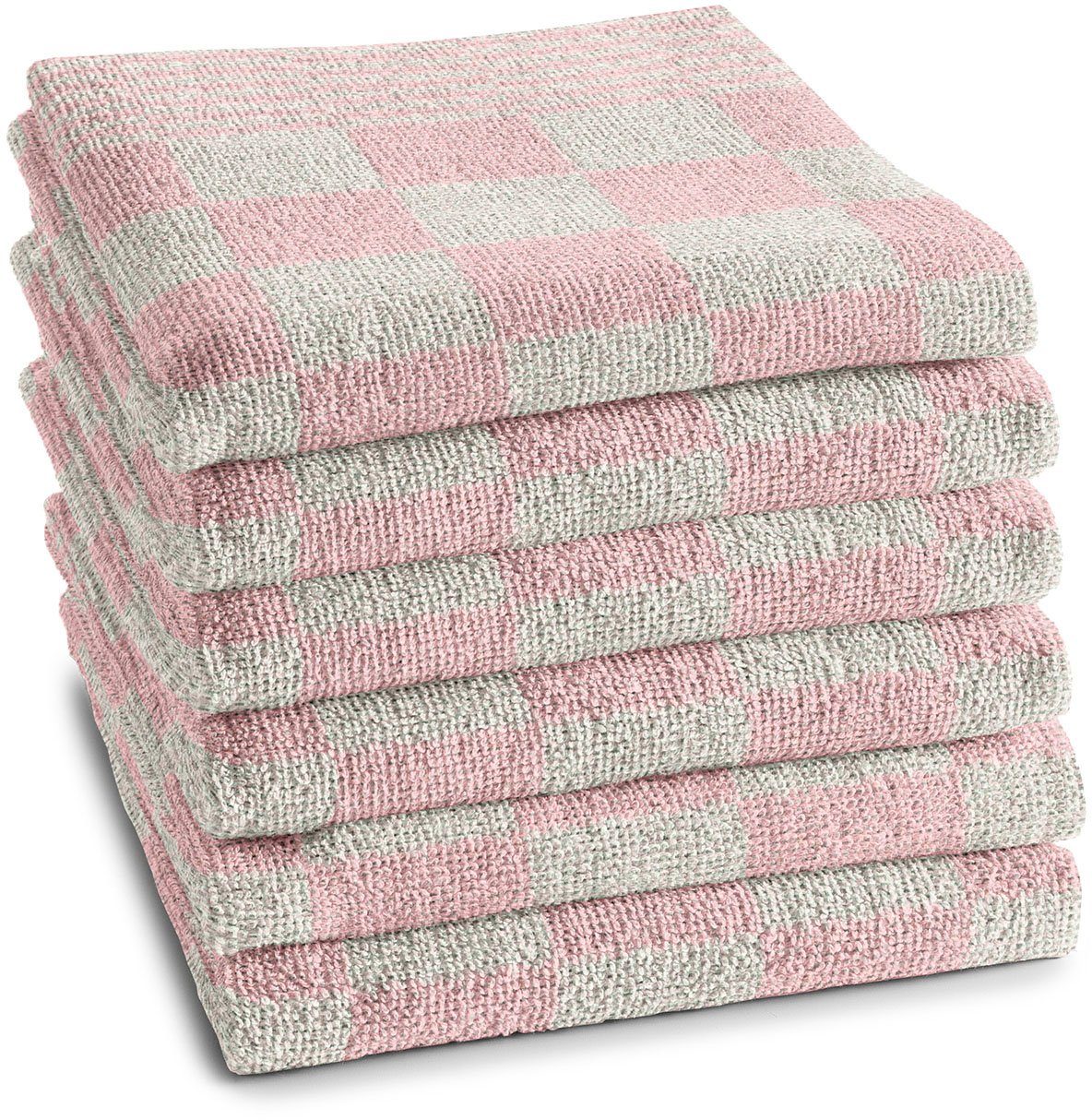 DDDDD Geschirrtuch Barbeque, (Set, 6-tlg), optimale Feuchtigkeitsaufnahme, günstig online kaufen