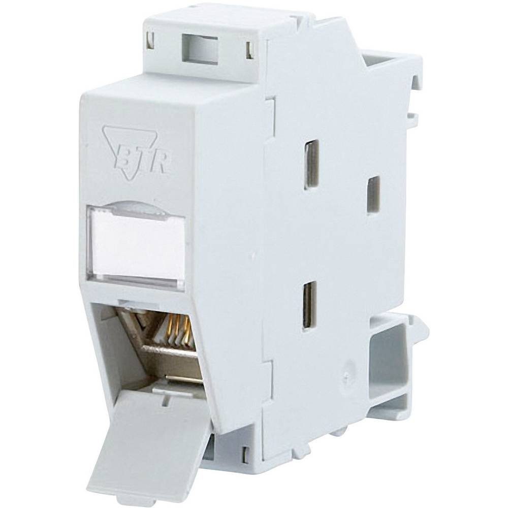 Metz Connect REGplus IP20 E-DAT modul 1309107003-E Netzwerk-Adapter, Kompakt