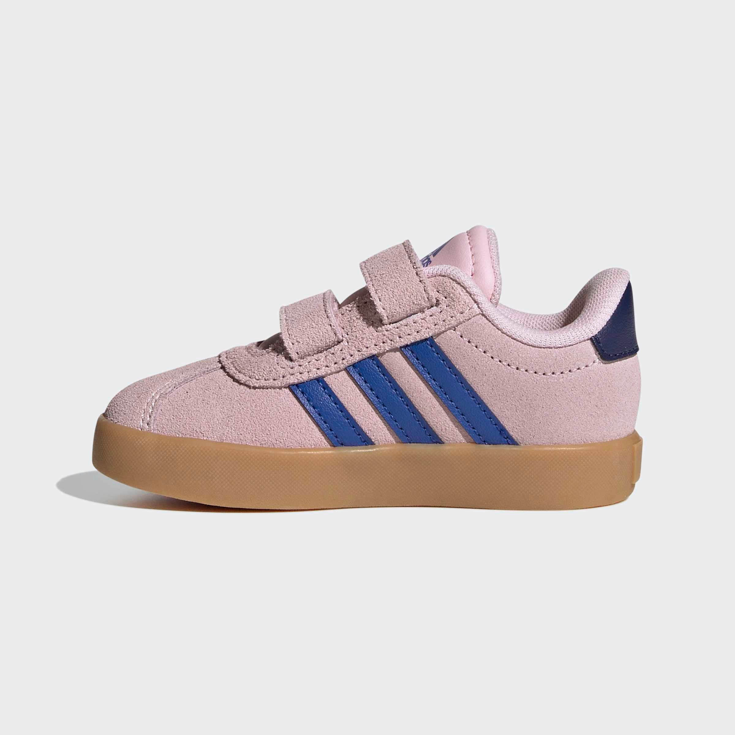 adidas Sportswear VL COURT 3.0 Sneaker inspiriert vom Design des adidas Handball Spezial, für Kinder