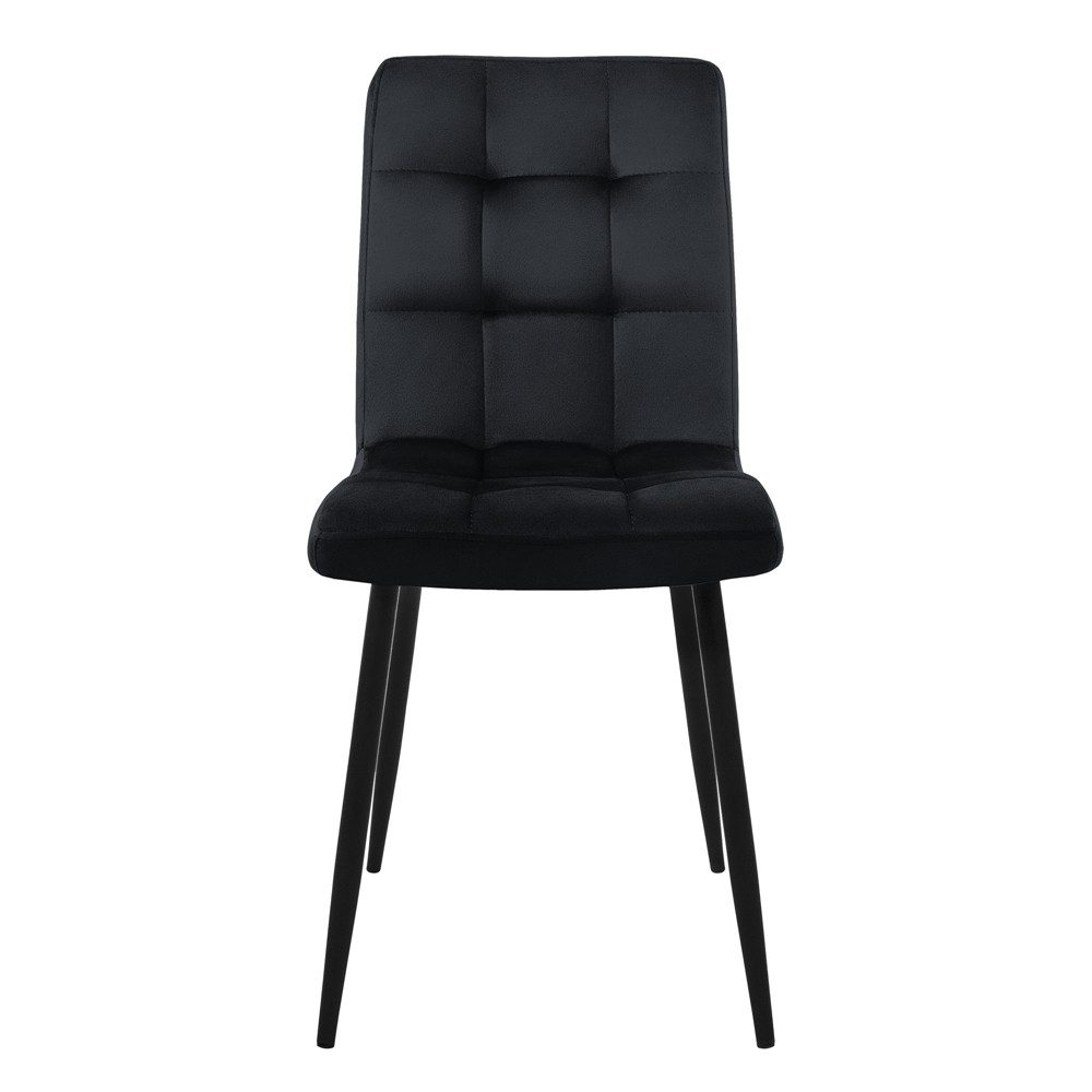 ML-DESIGN Stuhl Esszimmerstuhl mit Rückenlehne Polsterstuhl günstig online kaufen