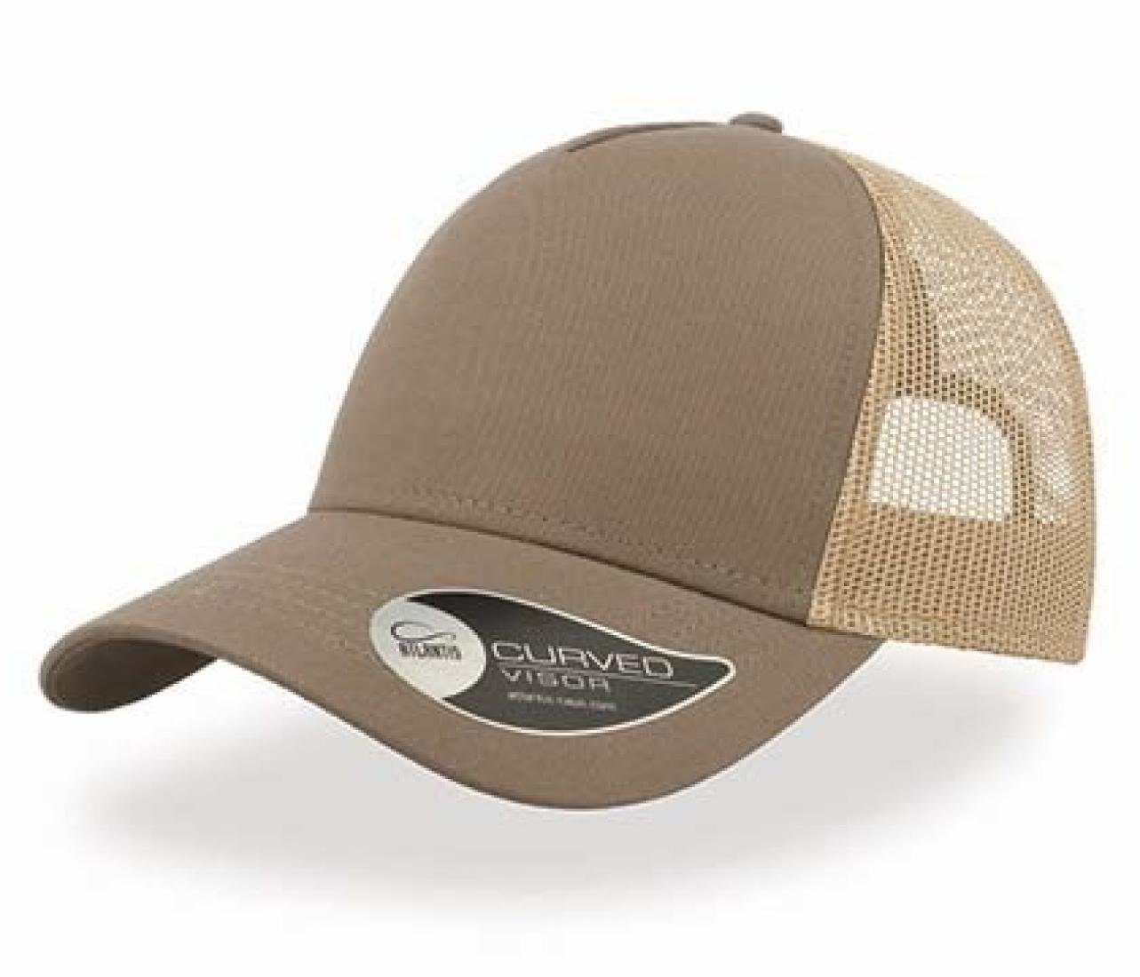 Trucker Cap Rapper Cotton Cap / Kappe / Mütze