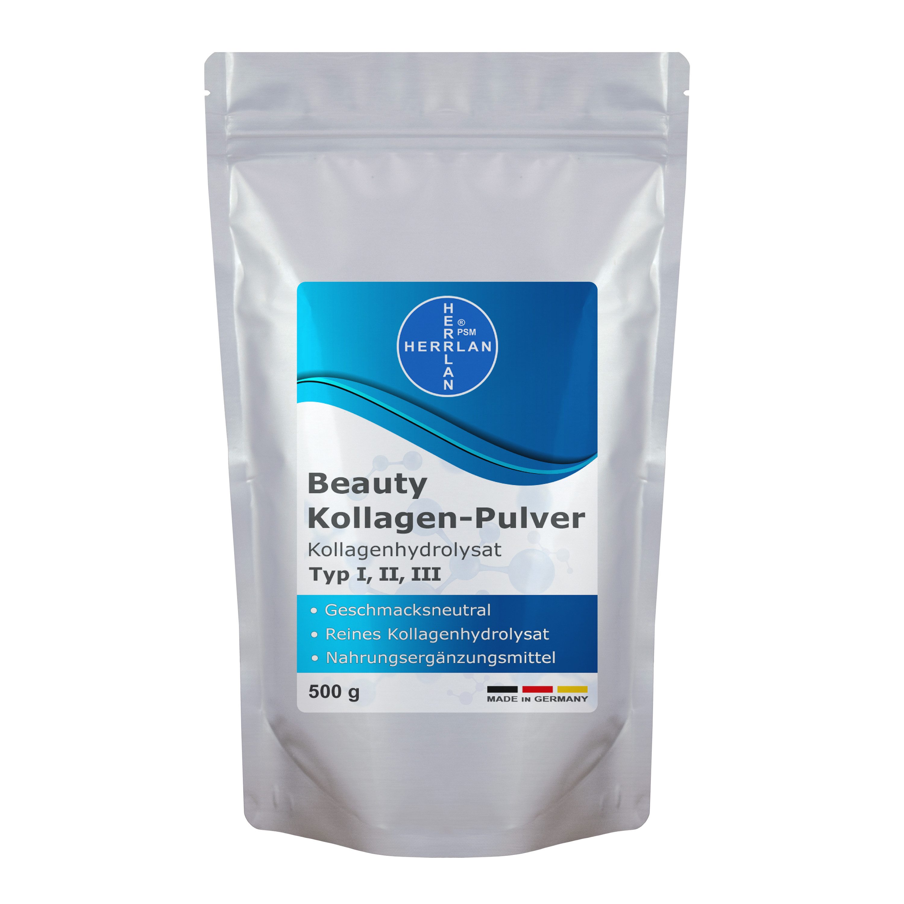 Beauty Collagen Pulver Pulver