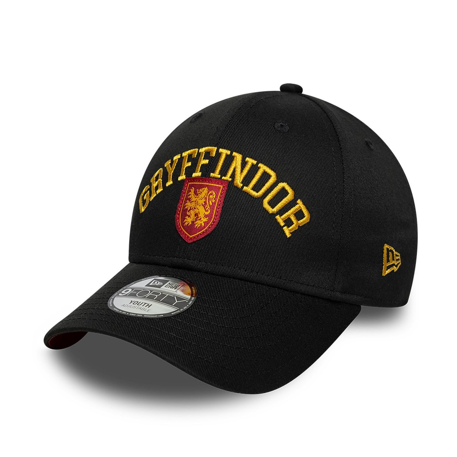 New Era Baseball Cap 9Forty Gryffindor Harry Potter