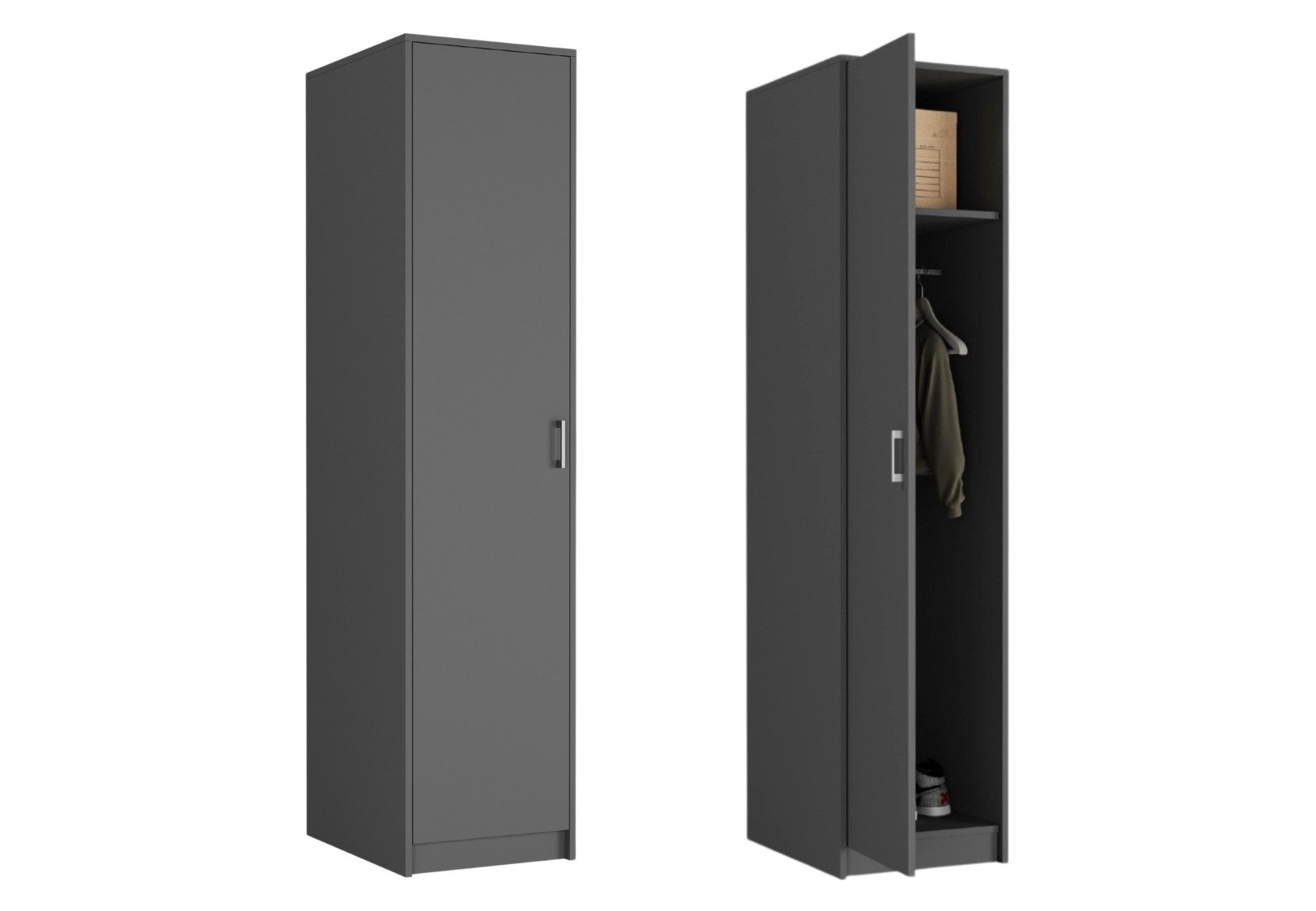 Home Collective Kleiderschrank Moderne mit 1 günstig online kaufen
