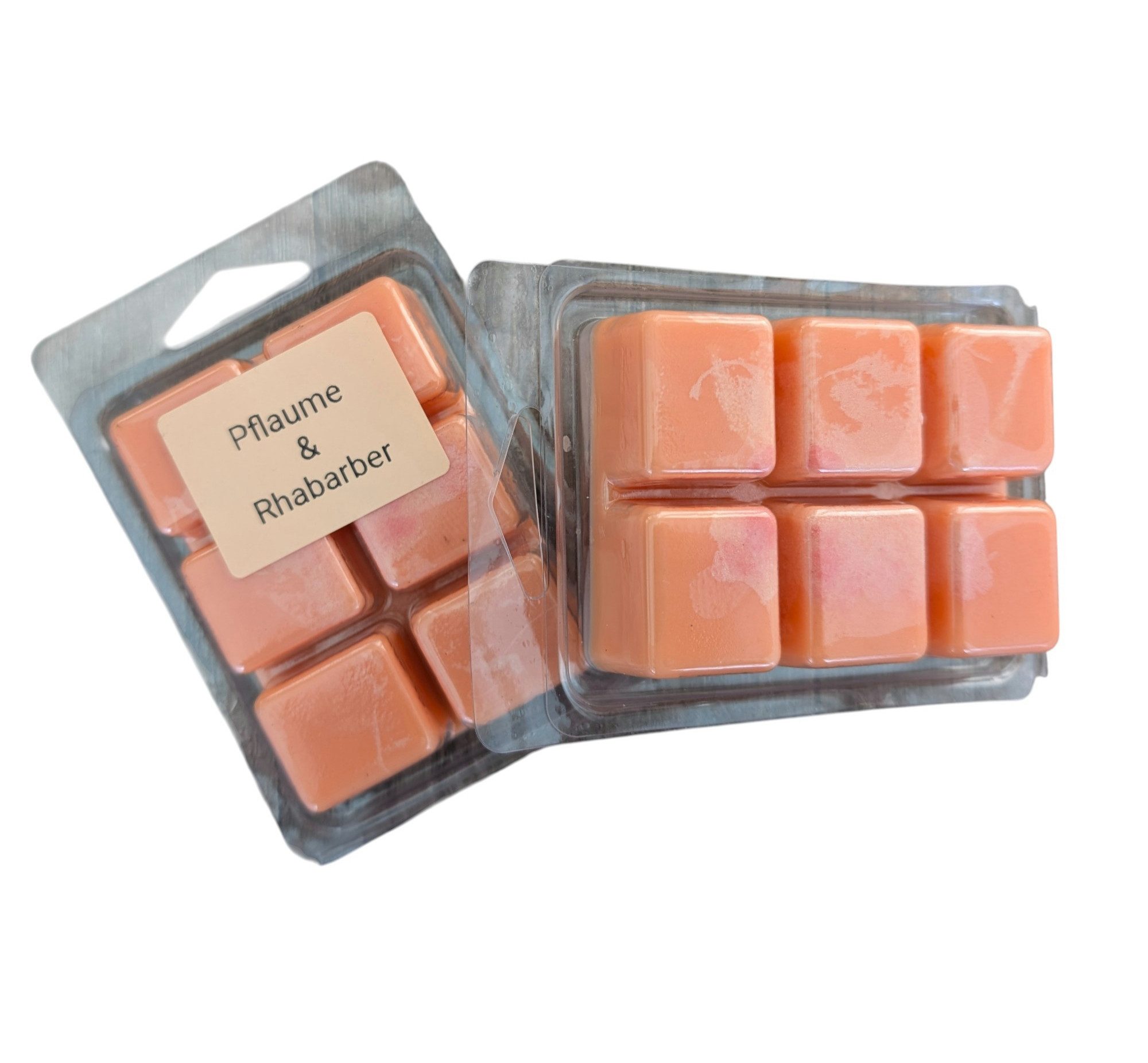 Corileo Duftwachs Duftwachs Melts Schwarze Pflaume u. Rhabarber, 100 % Sojawachs