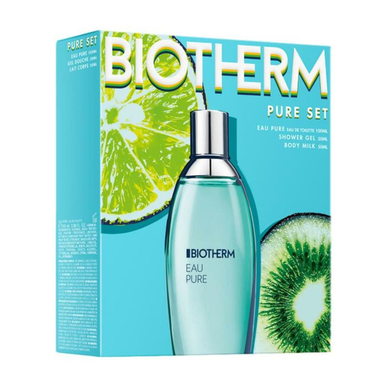 BIOTHERM Duft-Set Eau Pure Set, Damenduft