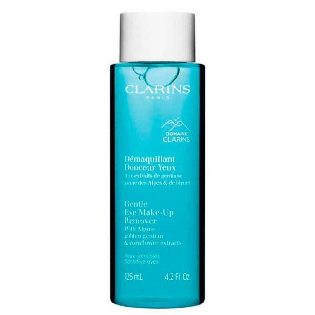 Clarins Make-up-Entferner Gentle Eye Make-Up Remover