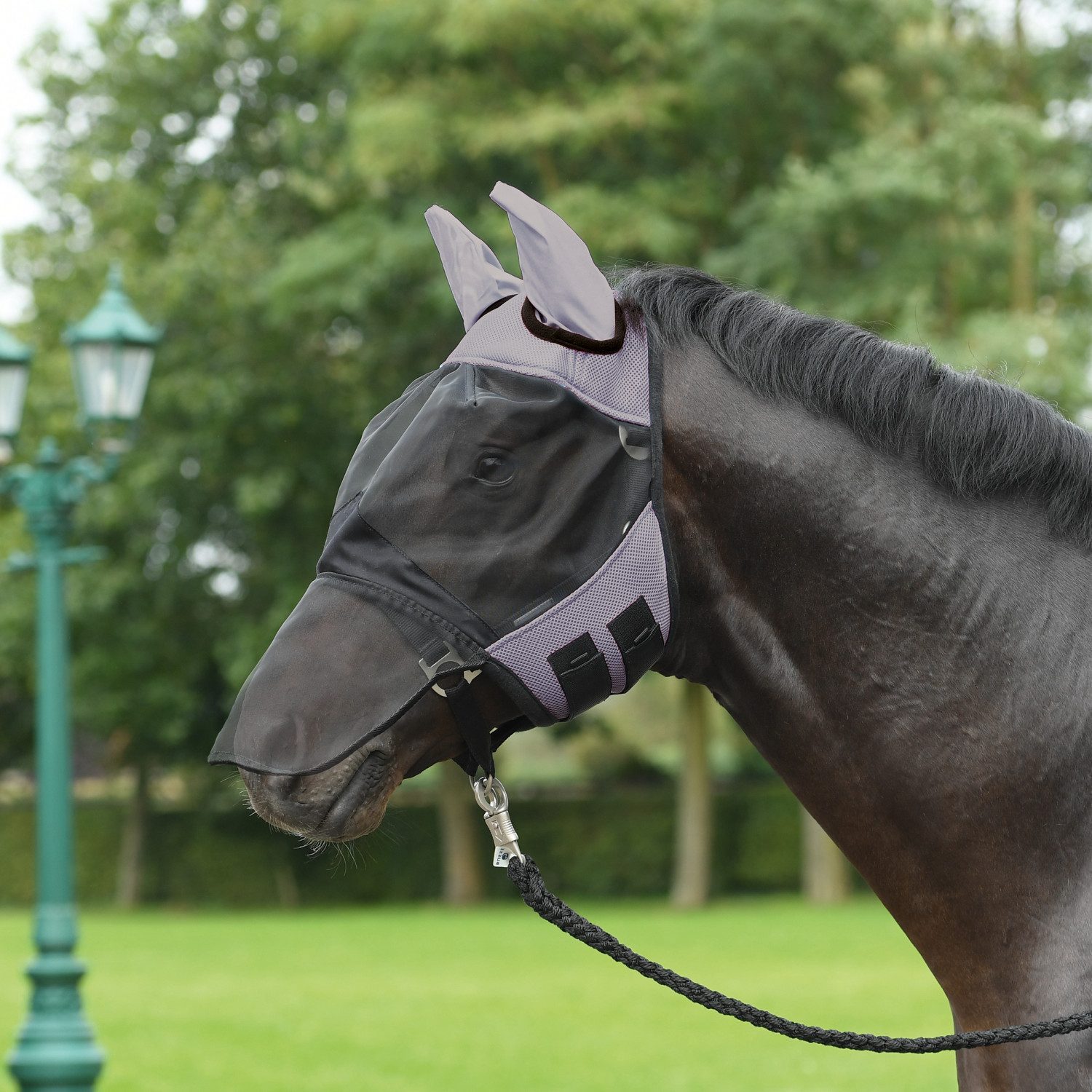 Fliegenmasken Fliegenmaske Fly Cover Pro