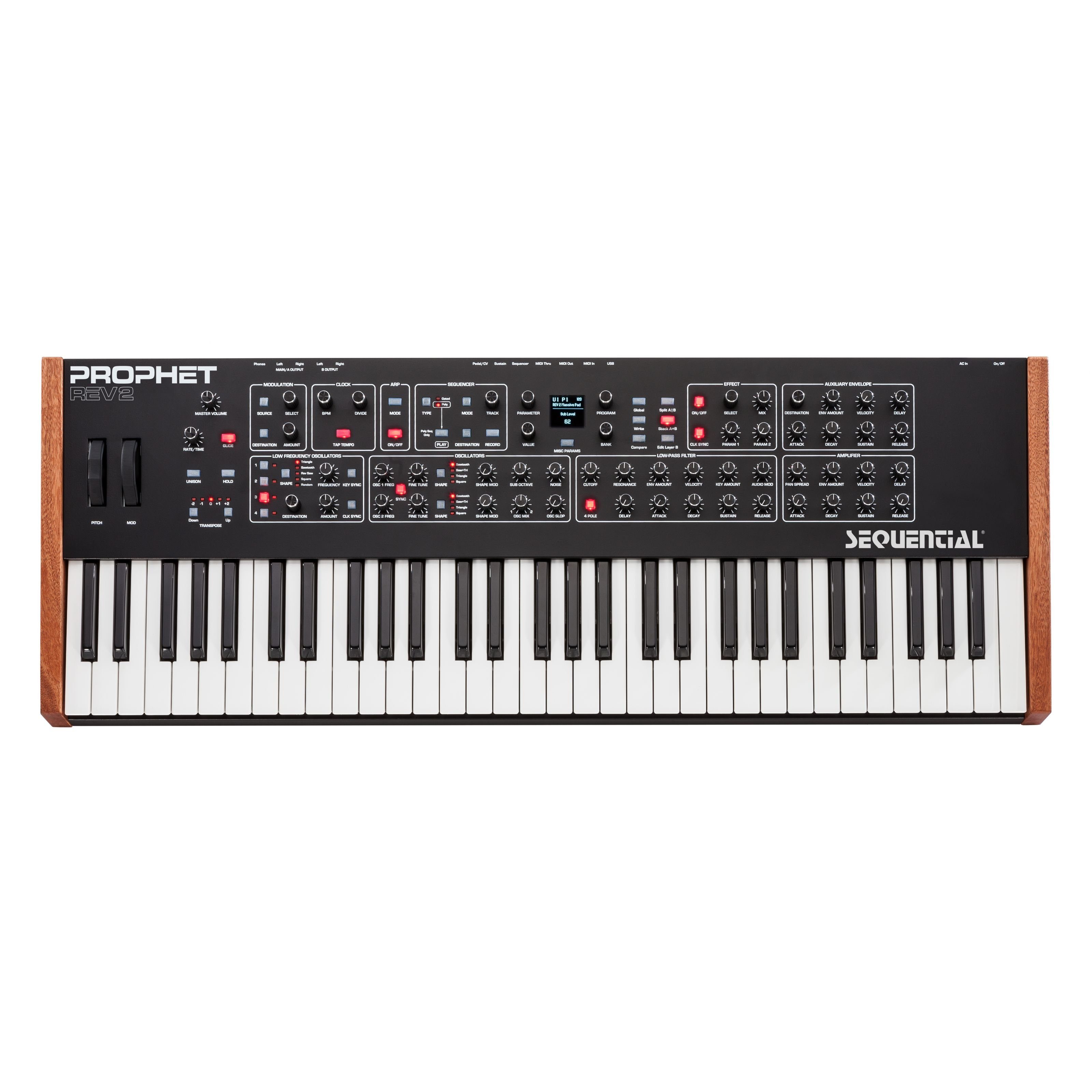 Synthesizer