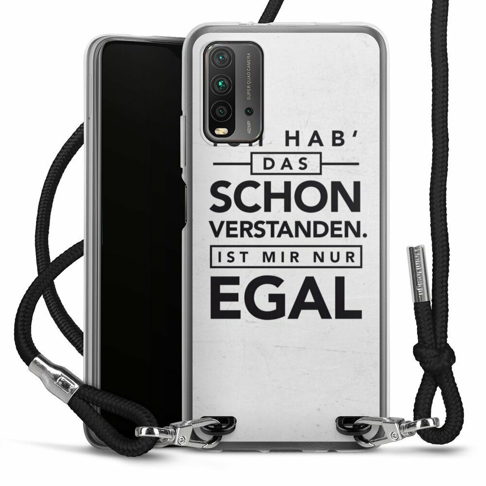 Handyhülle Sprüche Statement Schon verstanden