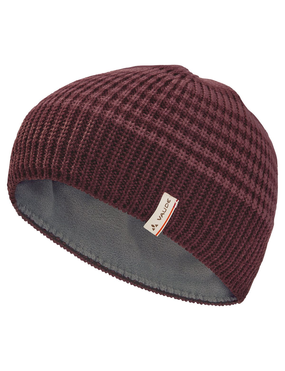 VAUDE Beanie Melbu Beanie IV (Ein Stück) Strickmütze für den Bergsport