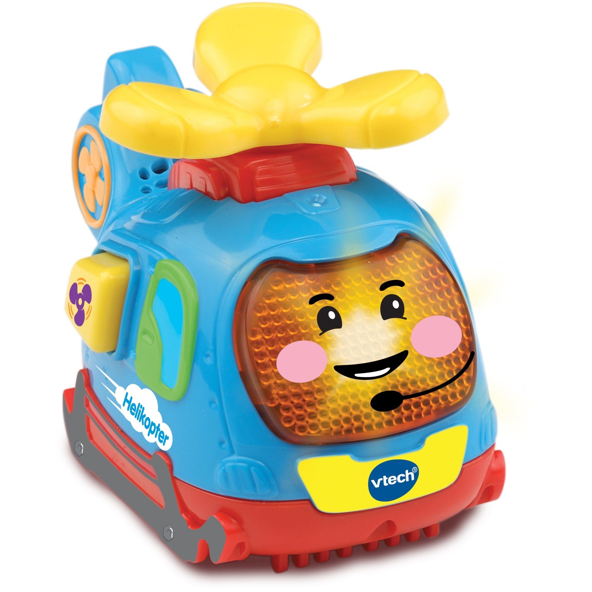 Spielzeug-Auto VTech Tut Tut Baby Flitzer - Helikopter