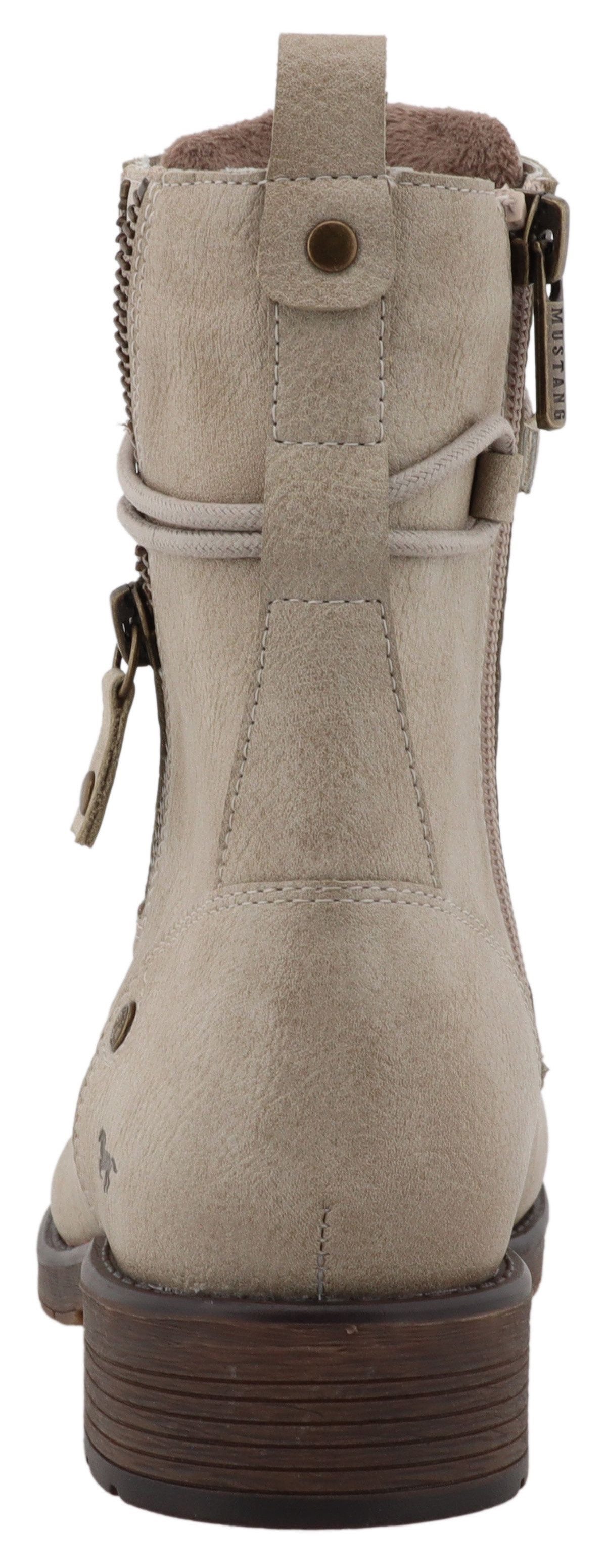 Mustang Shoes Elfi Winterstiefelette Winterstiefel mit günstig online kaufen
