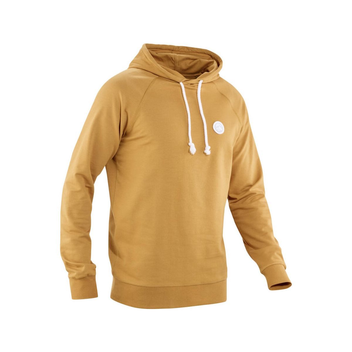 Edelrid Sweatshirt Me Tecu Hoody Leichter Hoody aus Biobaumwolle und recycelter Baumwolle, ideal für