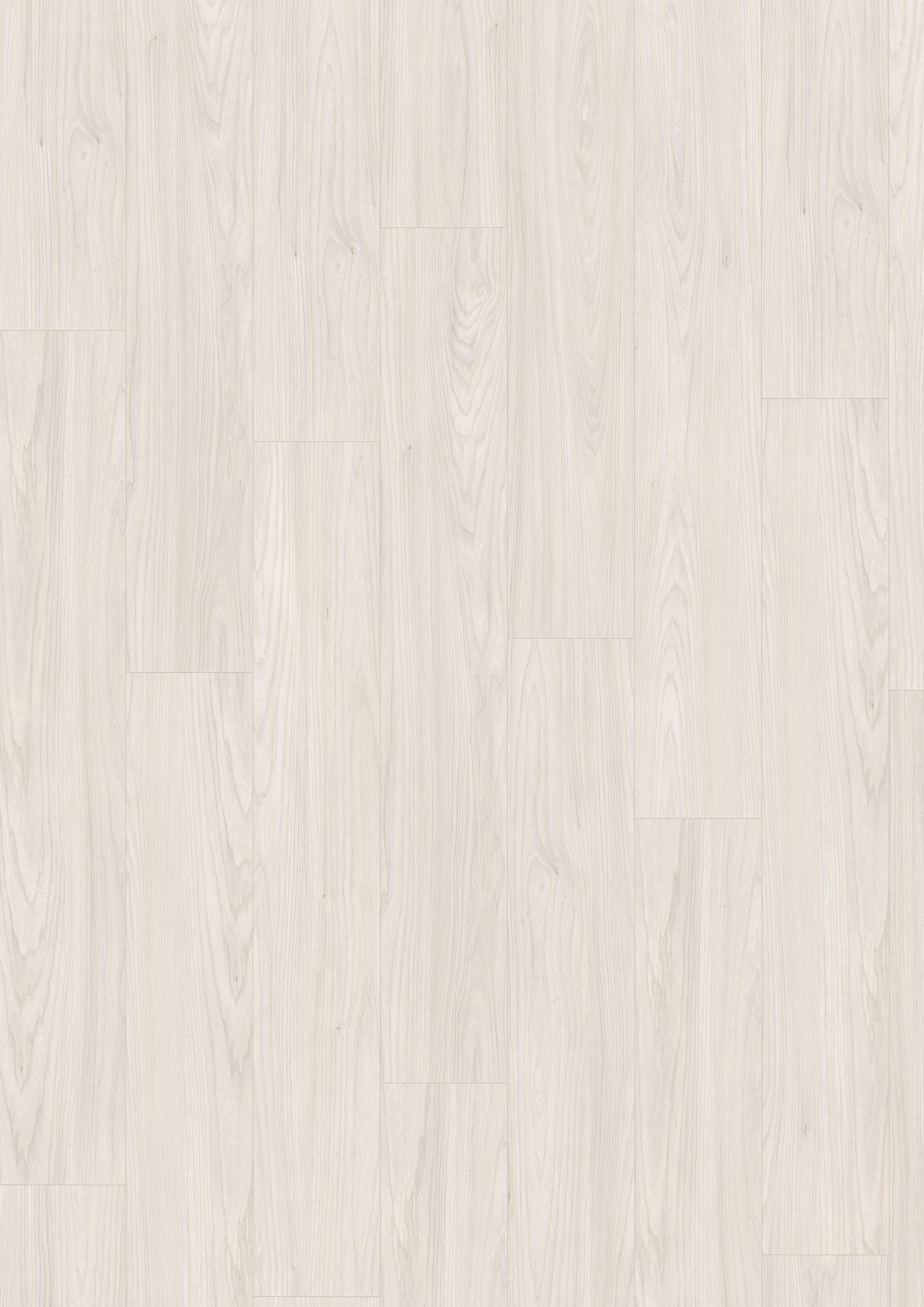 EGGER Laminat NatureSense Aqua EL1096 Sheffield Akazie weiss, (8mm, 1,995qm), Wasserbeständig & Praktisch