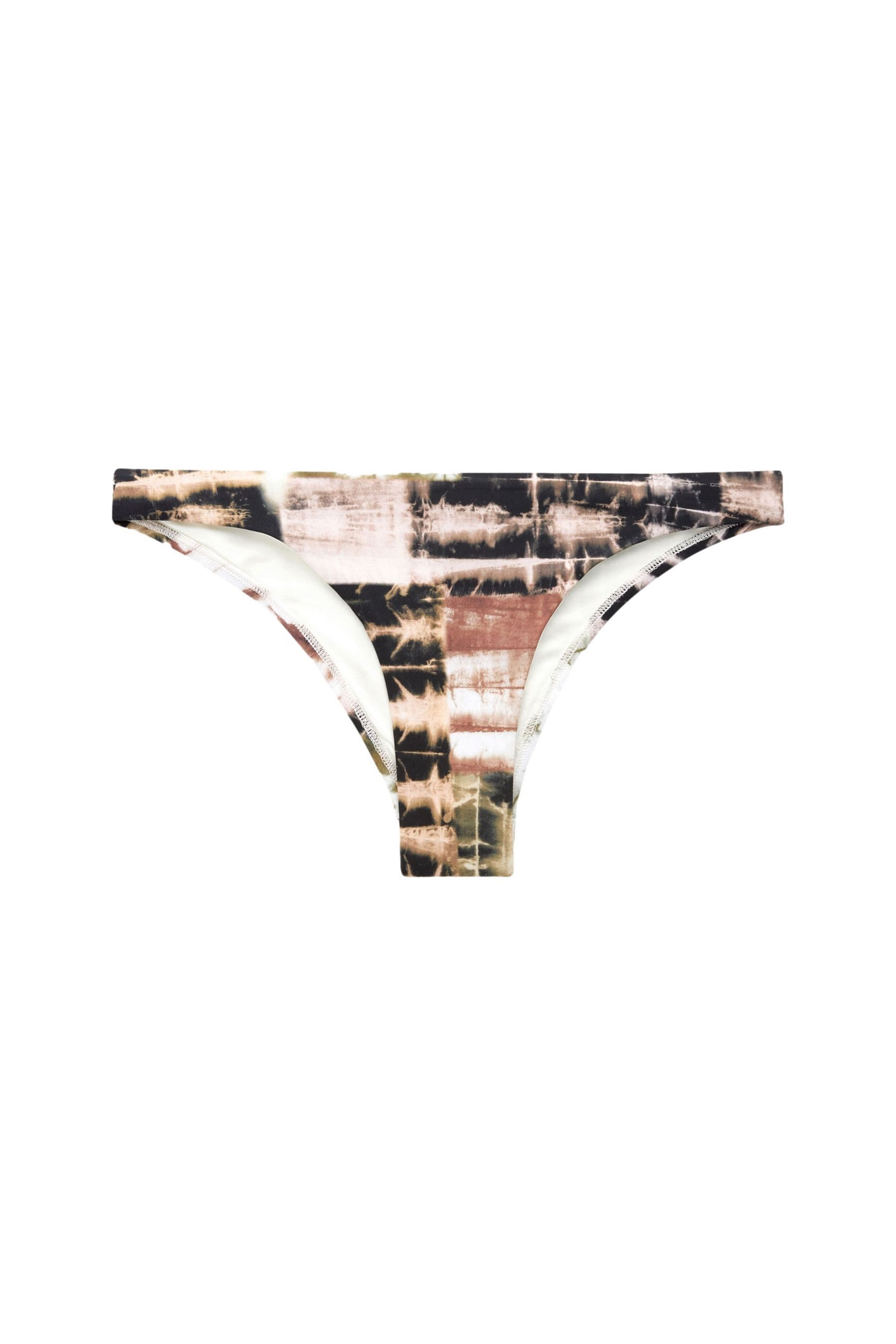 Next Bikini-Hose Brasilianische Bikinihose mit hohem Beinausschnitt (1-St) günstig online kaufen