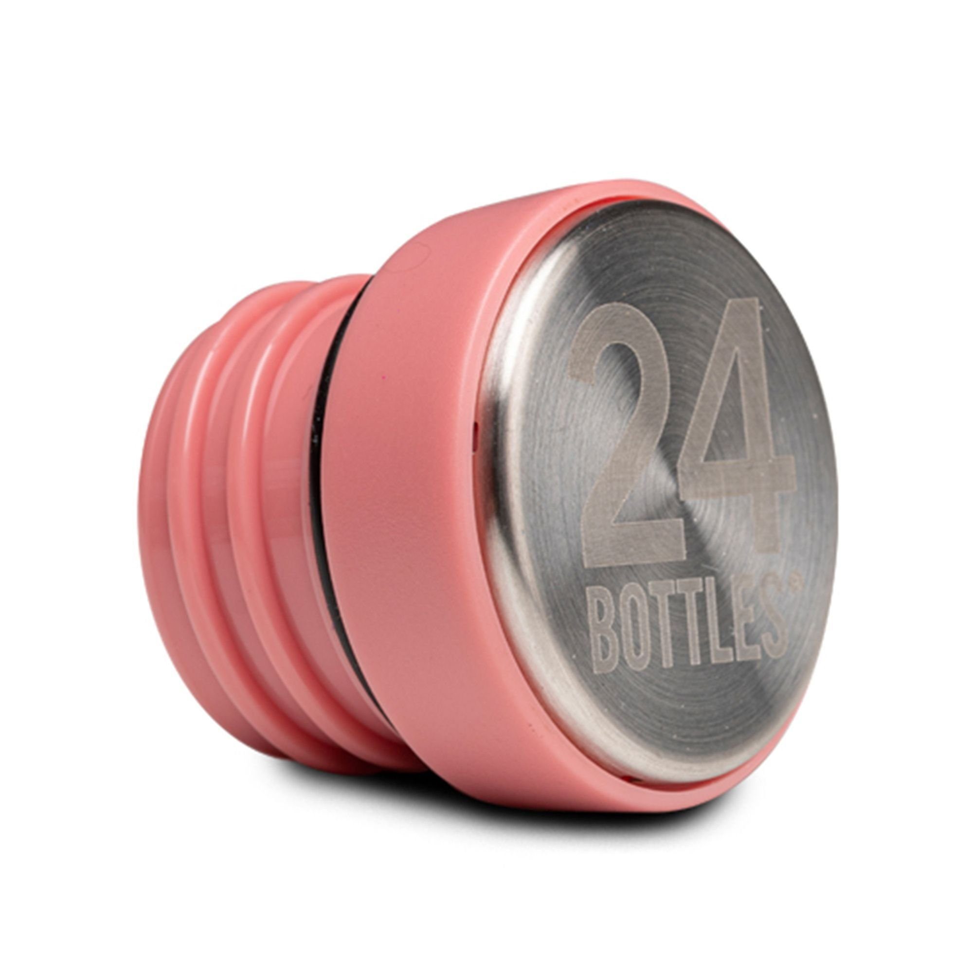 24 Bottles Trinkflasche Accessoires light pink