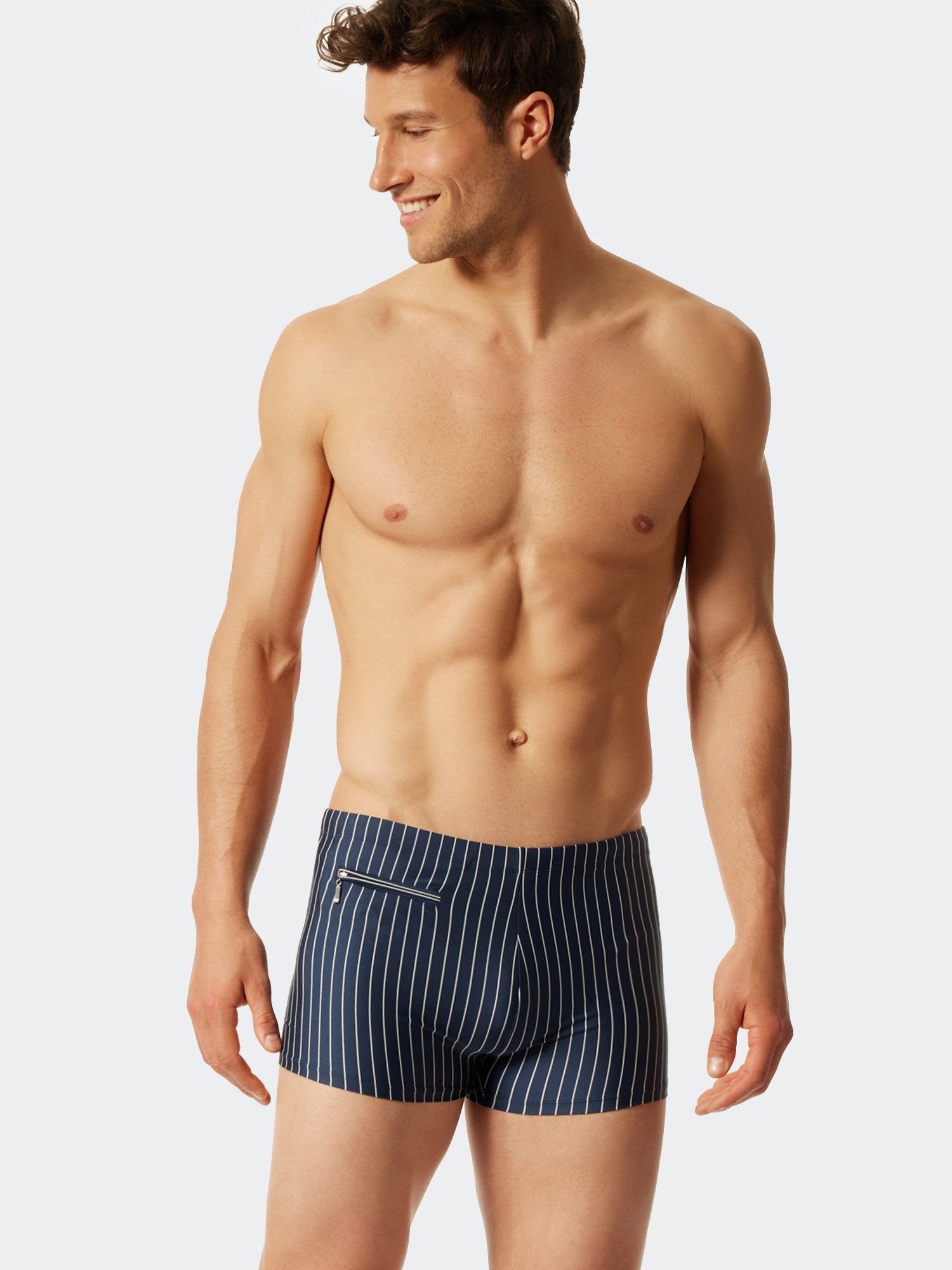 Schiesser Badeshorts Nautical Casual günstig online kaufen