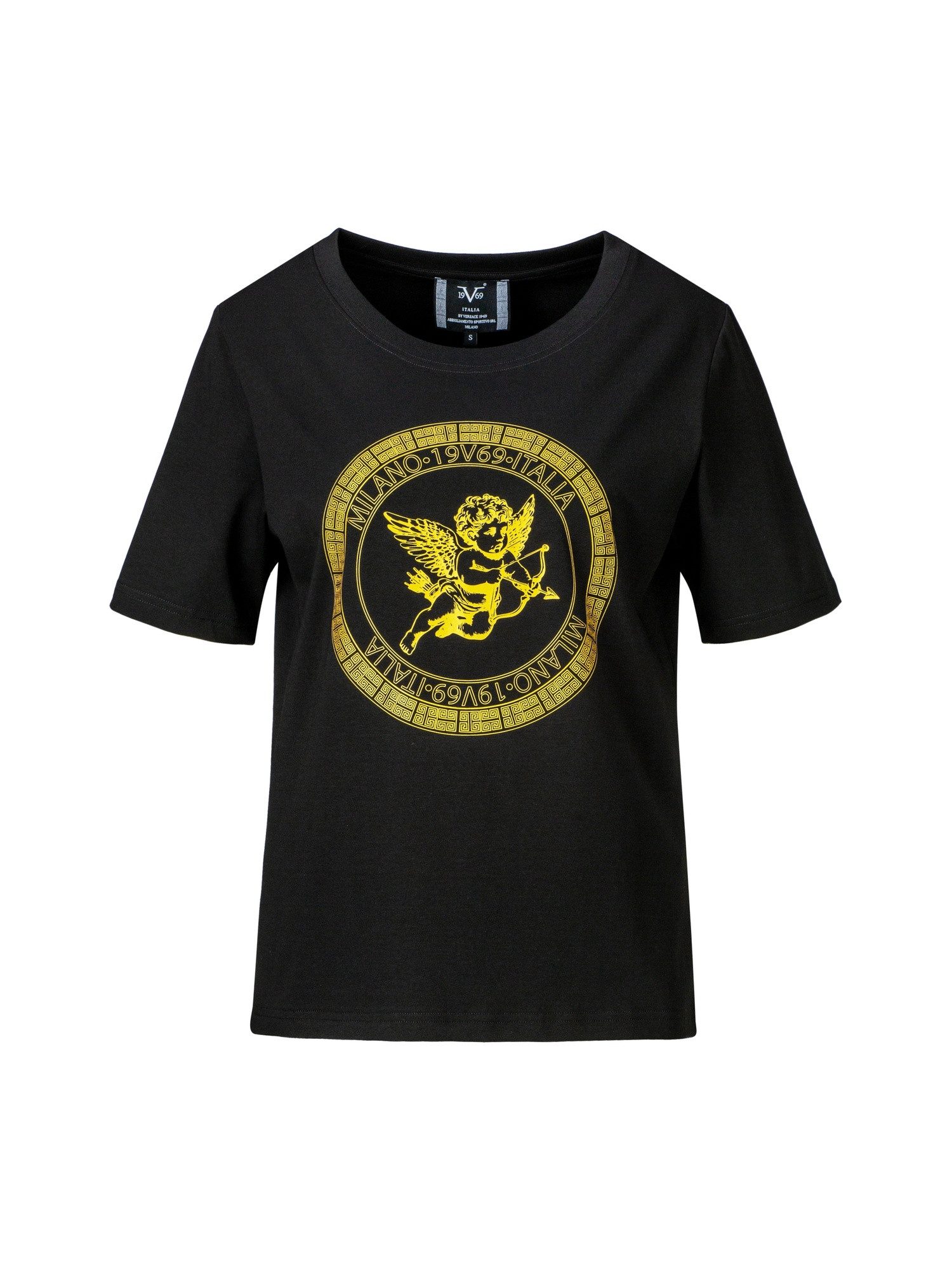 19V69 ITALIA T-Shirt Bellara S Big Angel