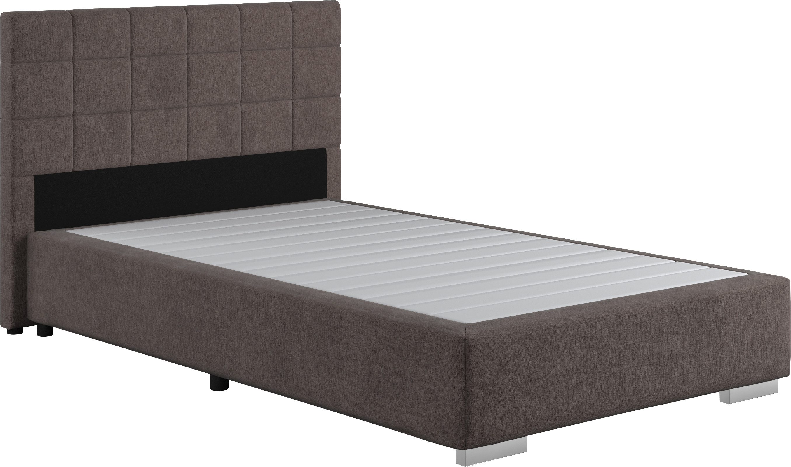 COTTA Boxspringbett Simba, Topseller! wahlweise mit oder ohne Matratze und Topper bestellbar