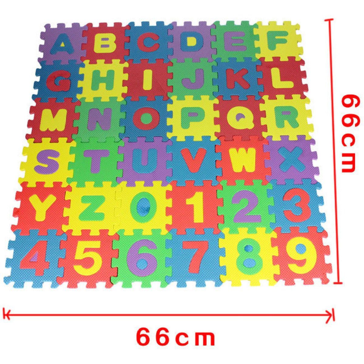 Bodenschutzmatte für Kinderteppiche Baby Schutzmatten,Puzzlematten, Jormftte