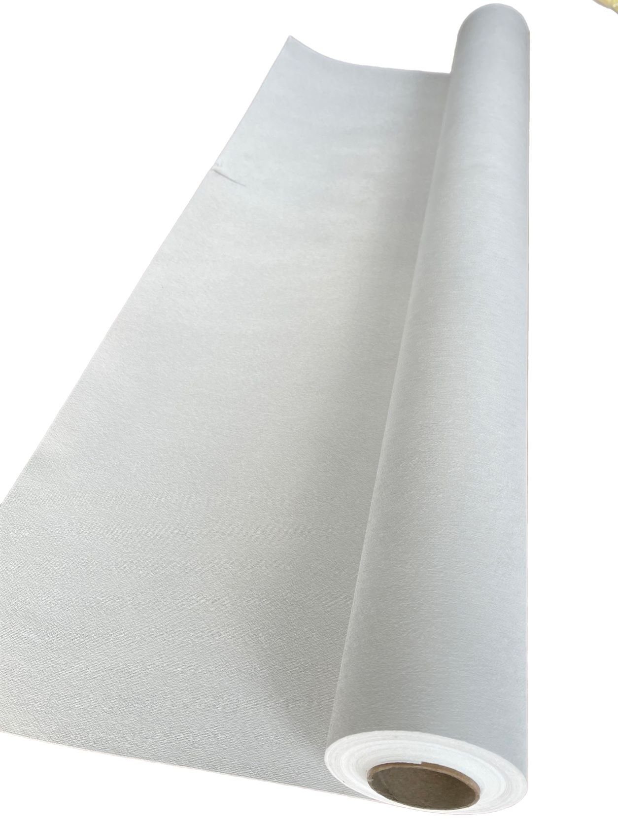 Papiertapete Anstrichvlies Malervlies 100g/m² 1x 25m² + Kleber