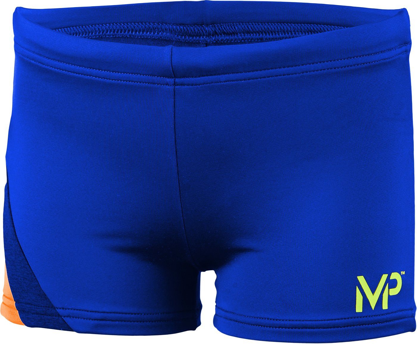 Aquasphere Badehose Ki.Badehose Boxer Timeo Roayl Blue/Orange