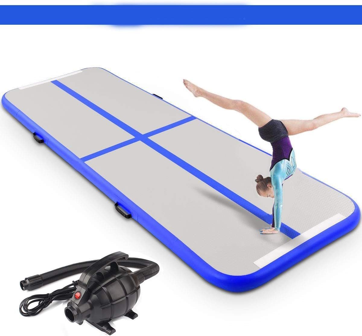 UE Stock Luftmatratze Aufblasbare Luft Gymnastikmatte Trainingsmatte für den Heimgebrauch 5m