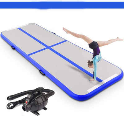UE Stock Luftmatratze Aufblasbare Luft Gymnastikmatte Trainingsmatte für den Heimgebrauch 5m