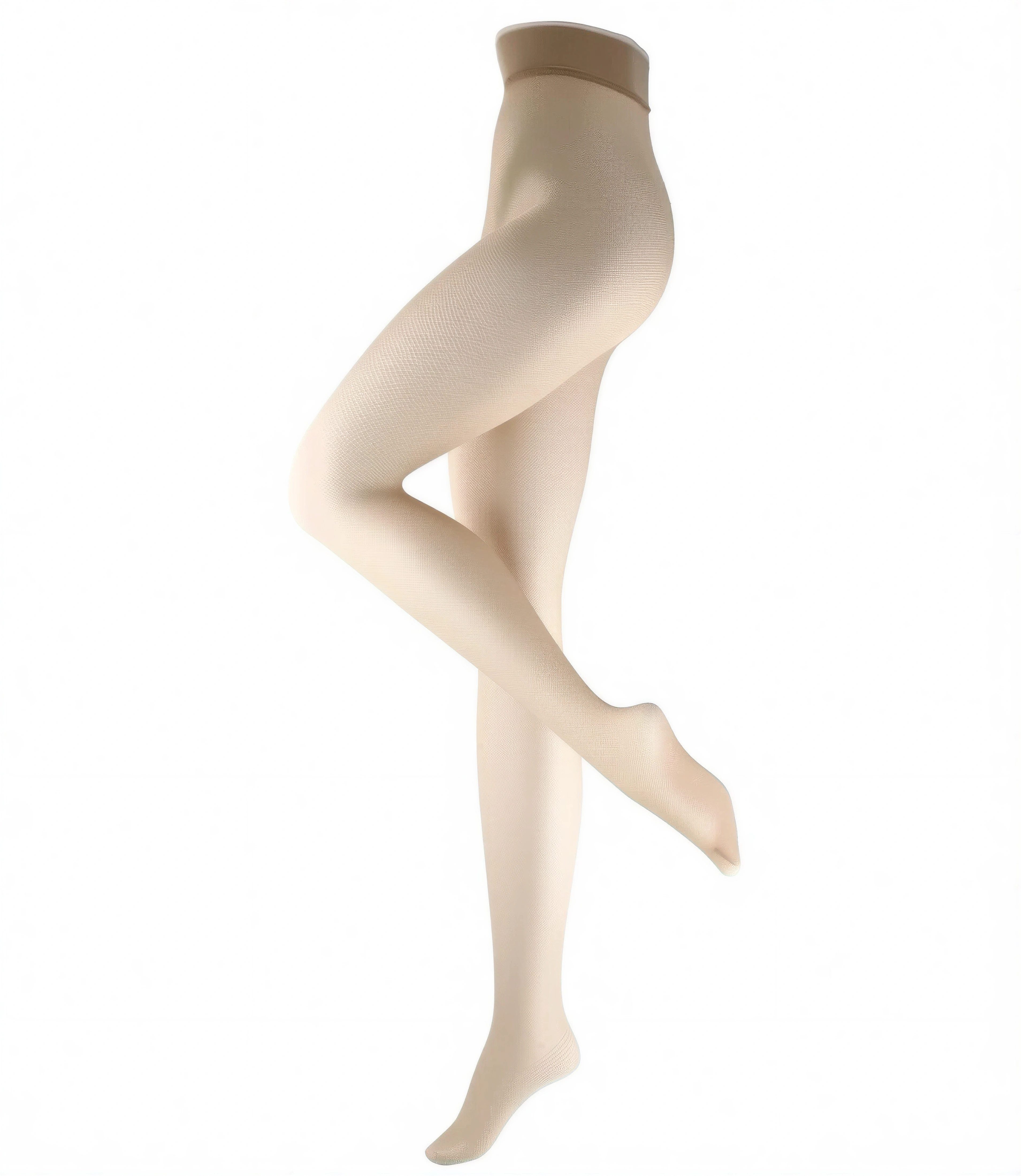 Wilox Netzstrumpfhose Damen NETZ (1 St. 1er-Pack) Semi-blickdicht & matt