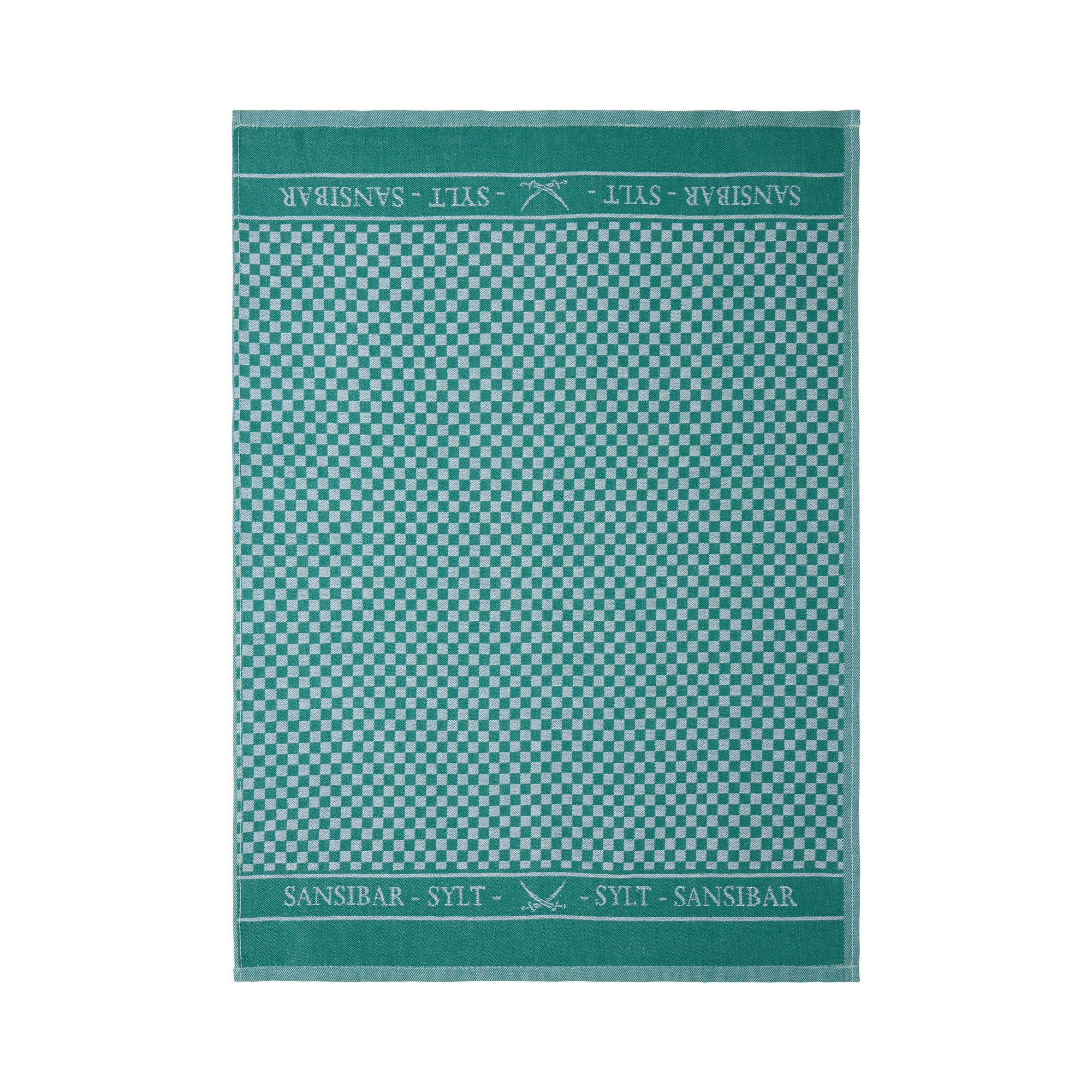 Sansibar Sylt Geschirrtuch Geschirrtücher-Set, 3-tlg, 50x70 cm, 100% Baumwo günstig online kaufen