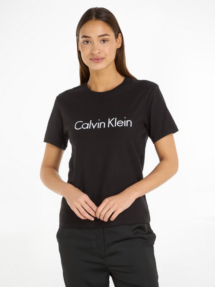 Calvin Klein Underwear T-Shirt mit großem Logodruck