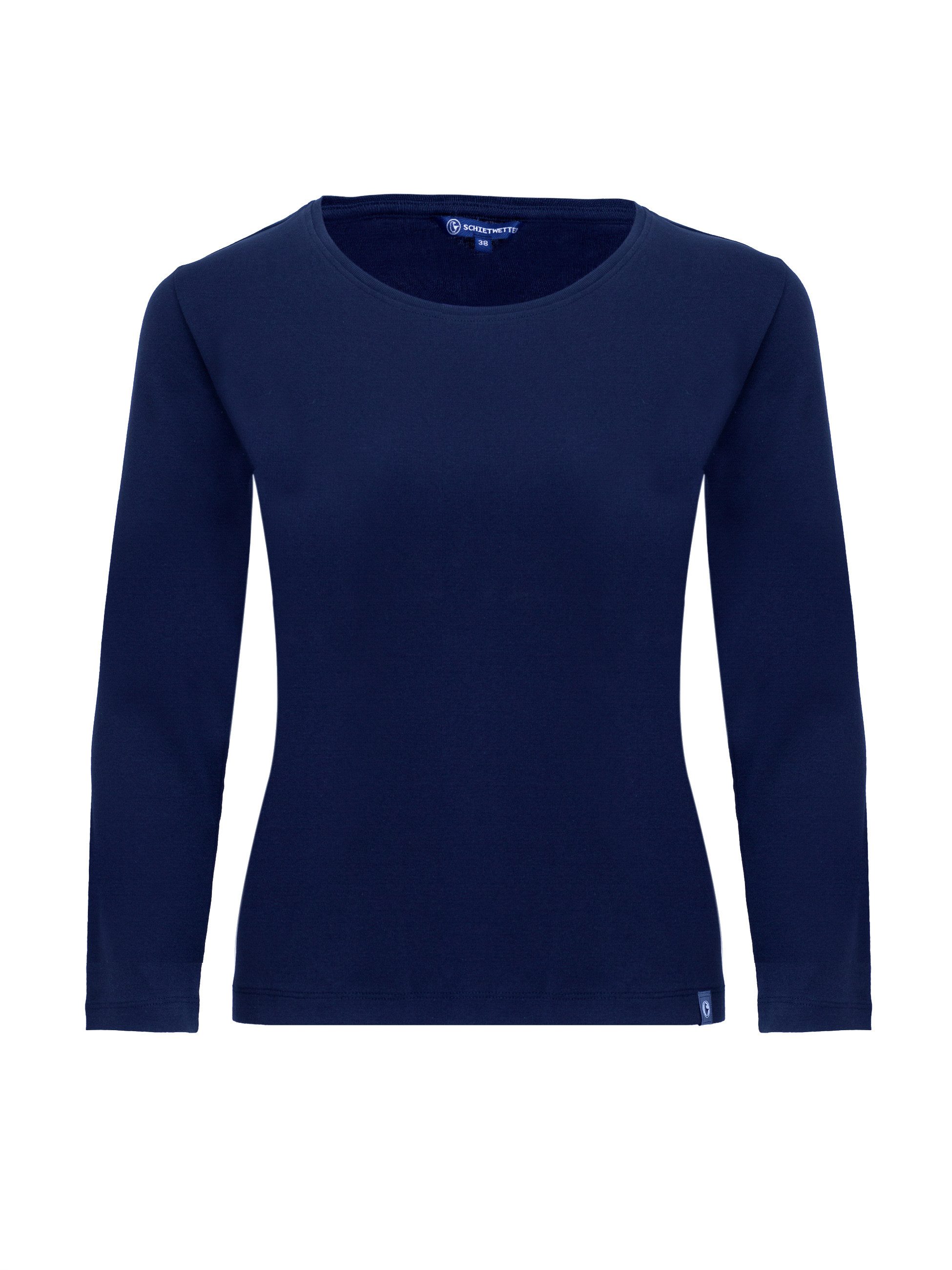 Schietwetter Longsleeve Damen Sweater "Deva van günstig online kaufen
