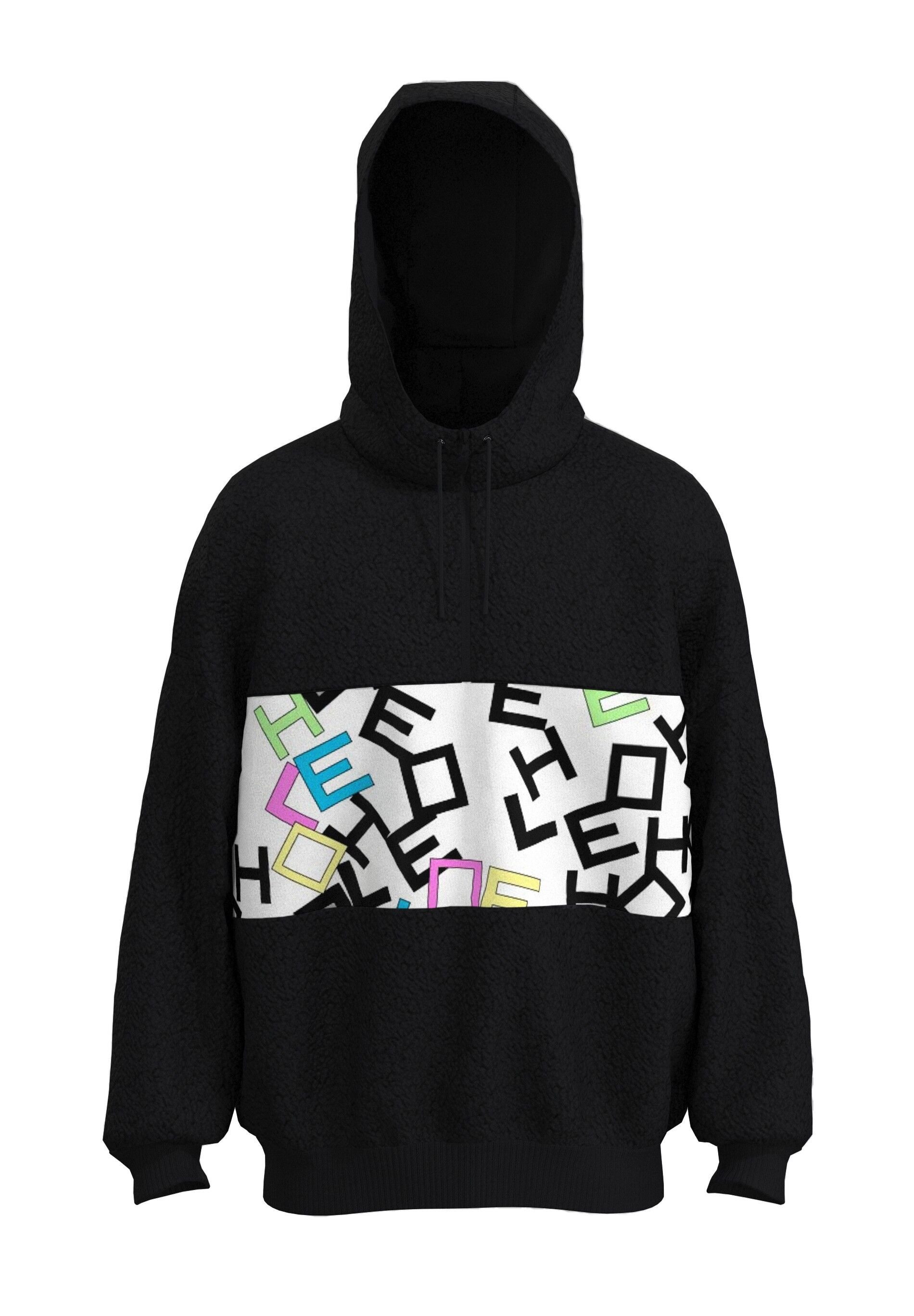 Fleecepullover