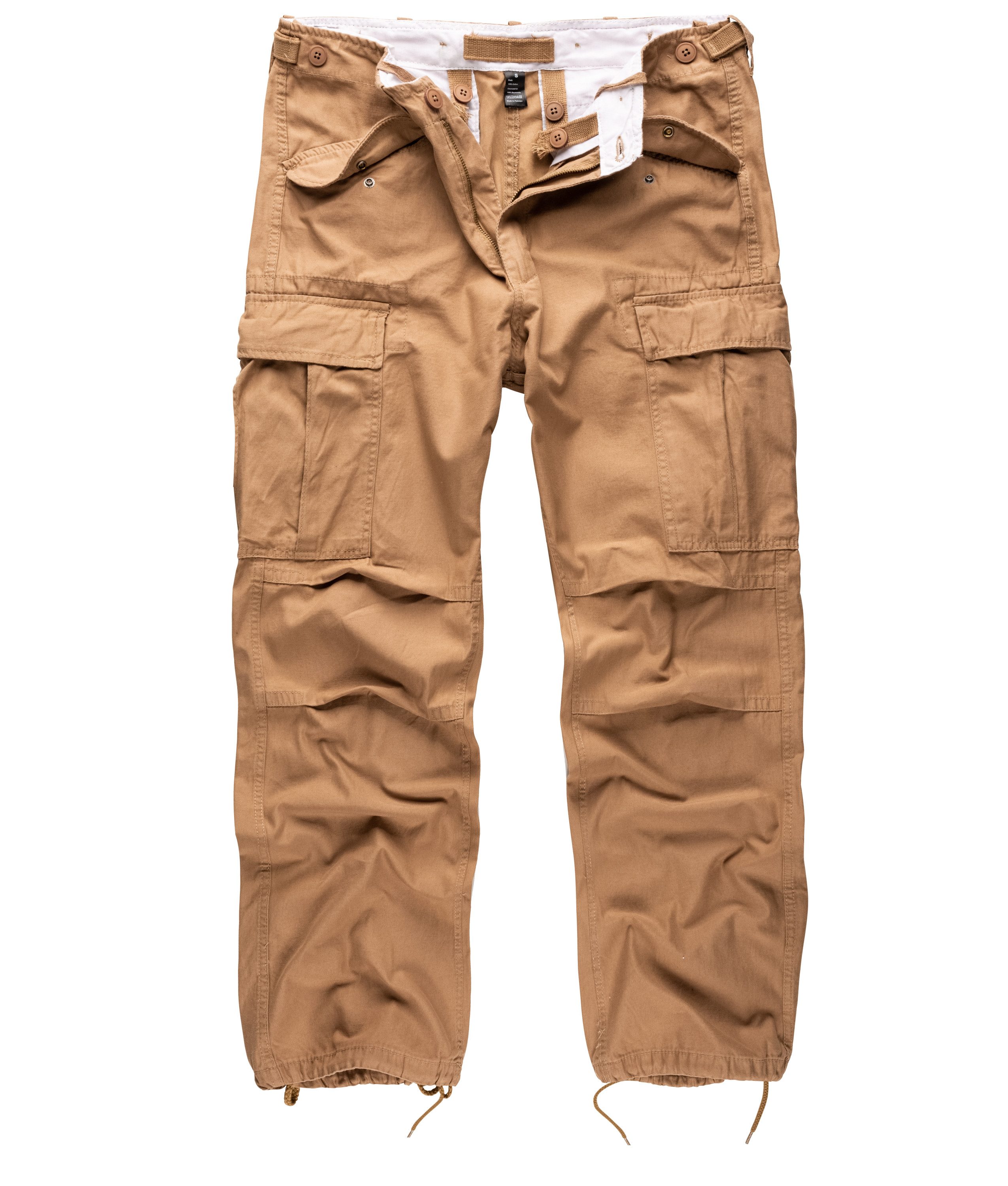 Surplus Raw Vintage Cargohose SURPLUS Vintage Fatigue Trousers günstig online kaufen