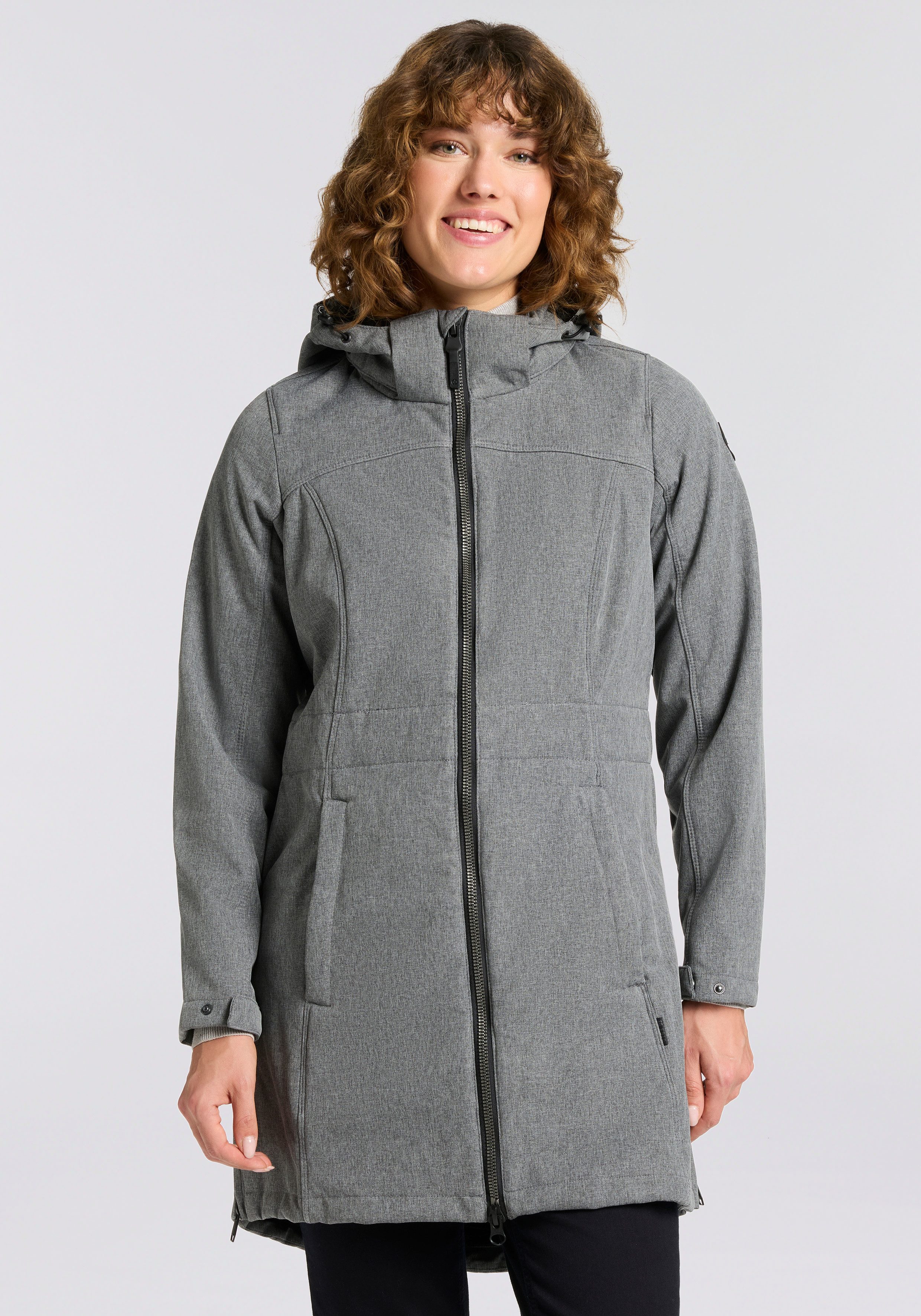 G.I.G.A. DX by killtec Softshellparka GW 34 WMN SFTSHLL PRK (1-St) günstig online kaufen