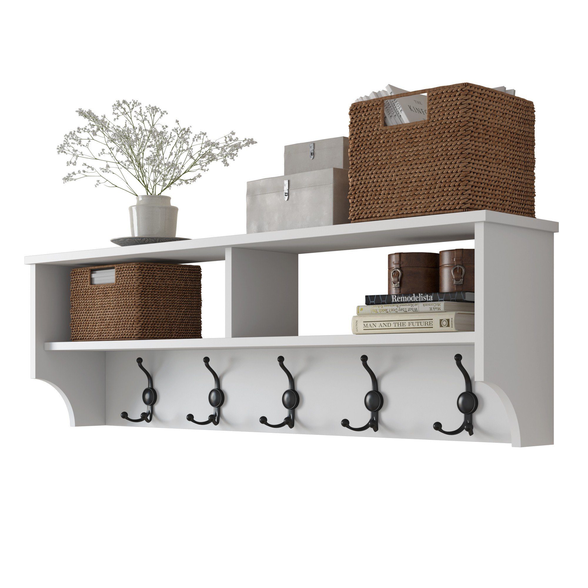 Skye Decor Garderobenständer 100% MELAMINE COATED günstig online kaufen