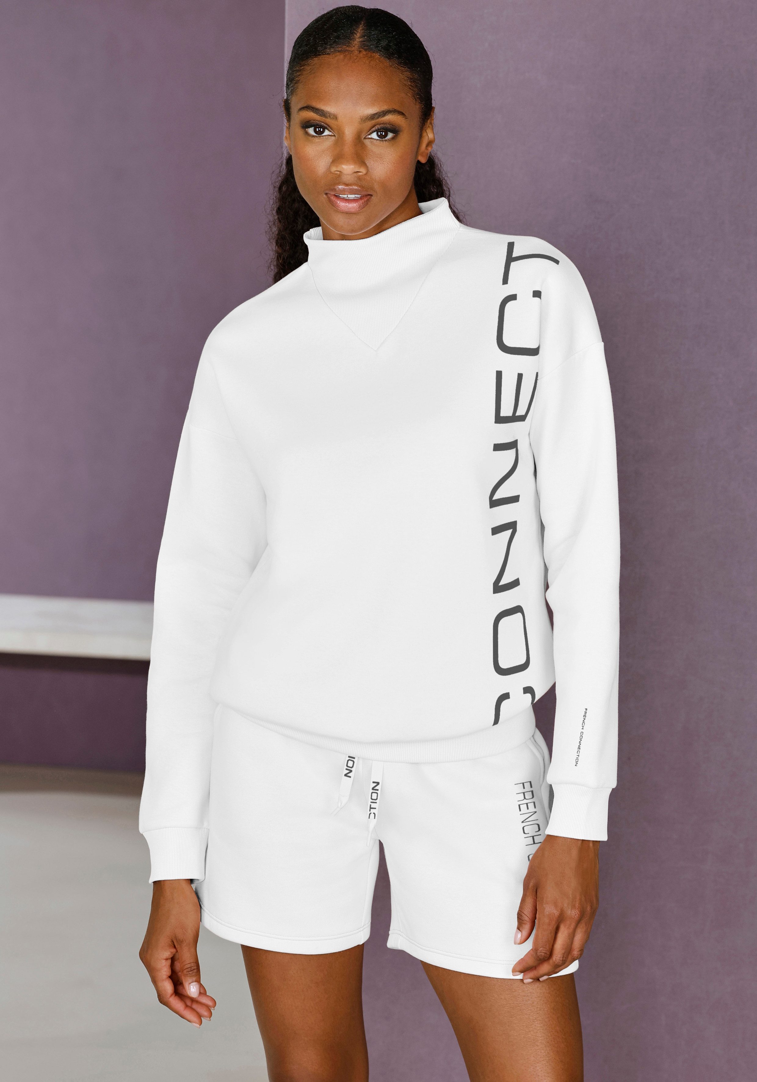 French Connection Sweater, besonders softe Qualität günstig online kaufen