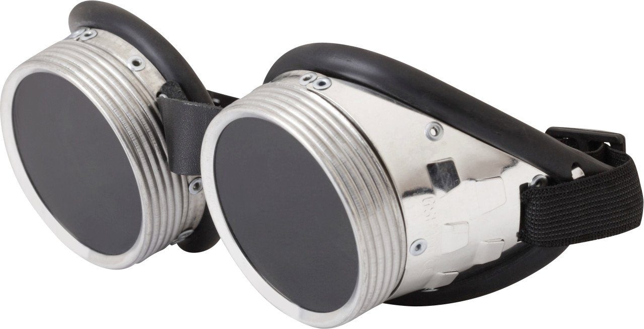 Rothenberger Arbeitsschutzbrille Rothenberger Schraubring-Schutzbrille mit Gestell