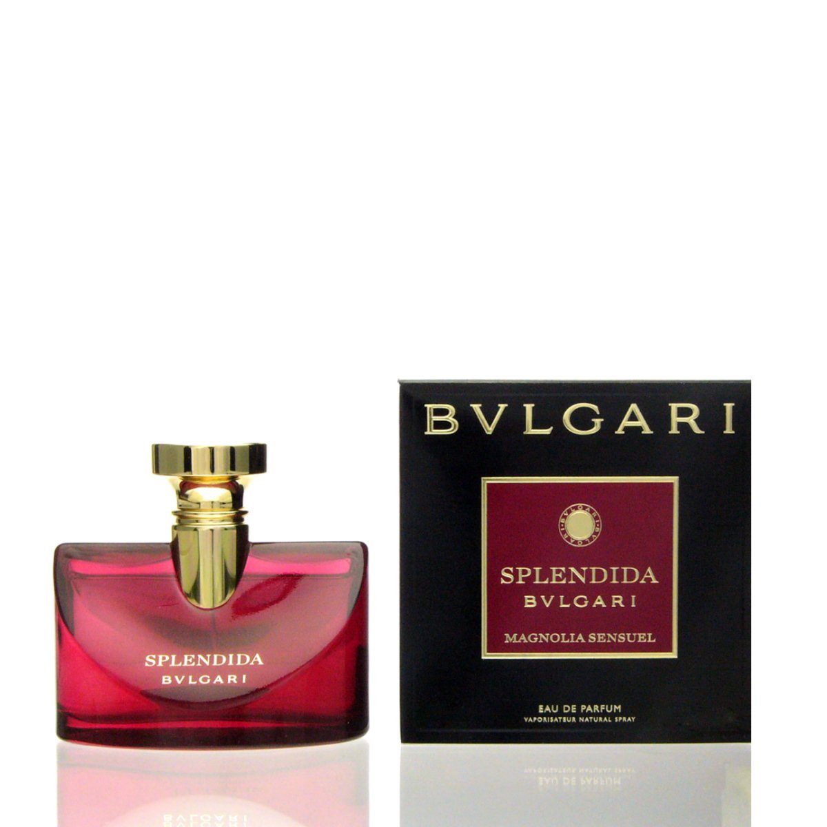 Eau de Parfum Bvlgari Splendida Magnolia Sensuel Eau de Parfum
