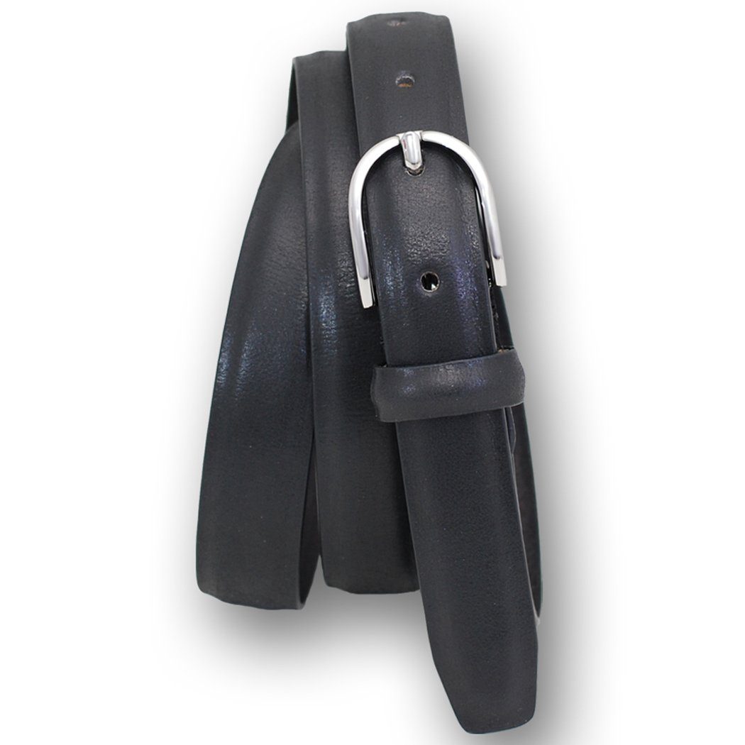 VITTOZZI Ledergürtel Gürtel, Corvara 2,5cm