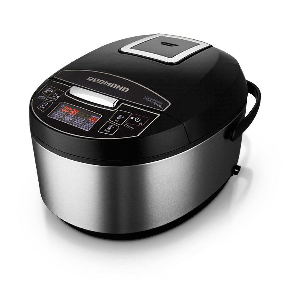 Redmond Multikocher RMC-M4512 russisches Menü 5 L 40 Programme LED MASTERCHEF LITE, 860 W