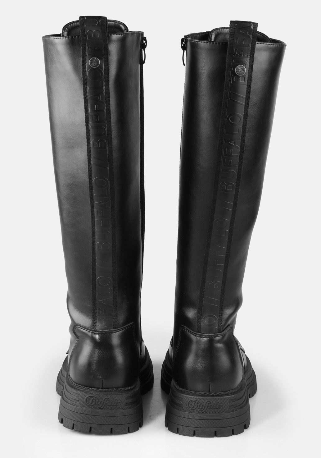 Buffalo LENNOX LACE UP HI Schnürstiefel Langschaftstiefel, Festival-Stiefel günstig online kaufen