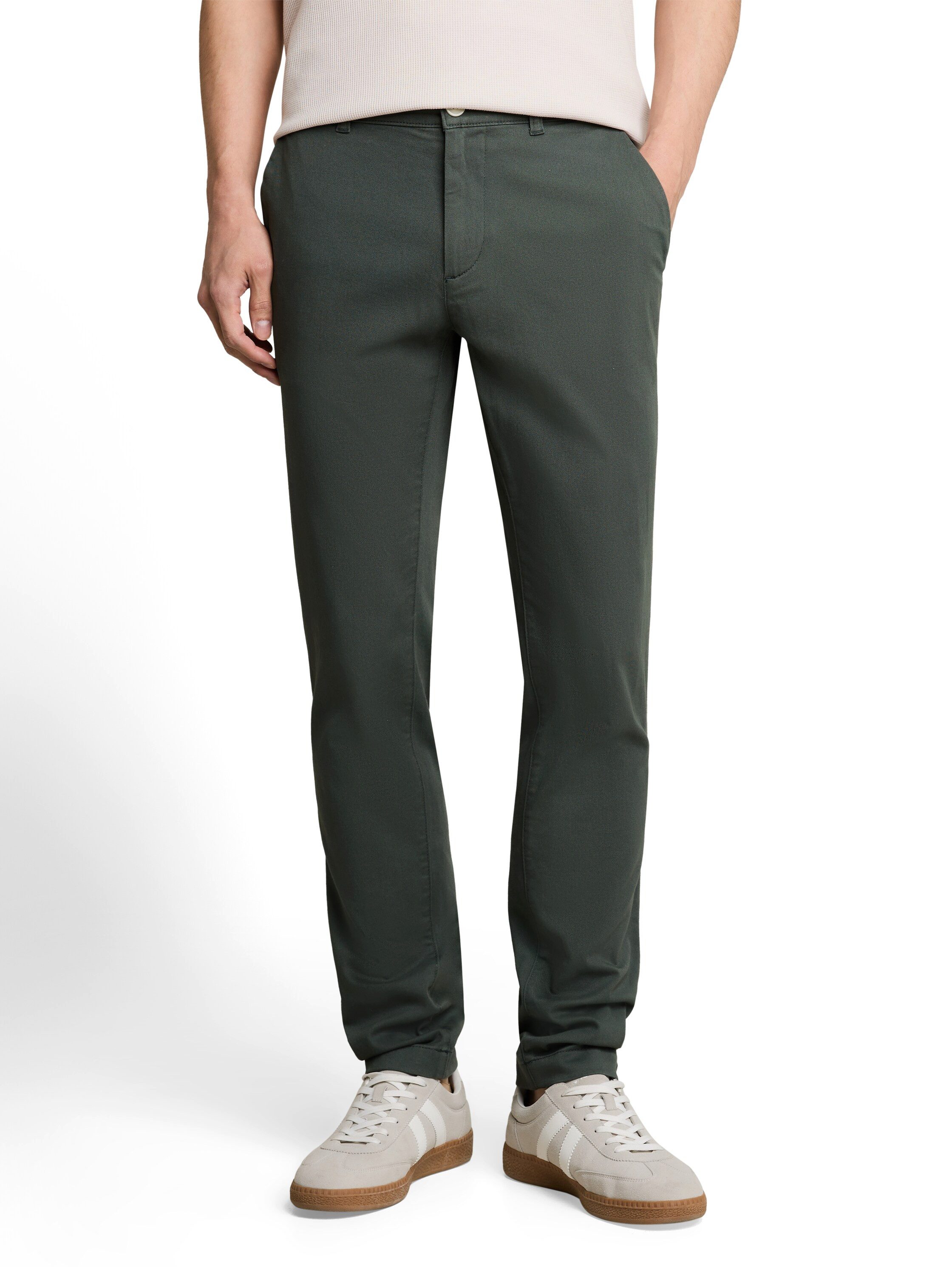 TOM TAILOR Chinohose mit Stretch