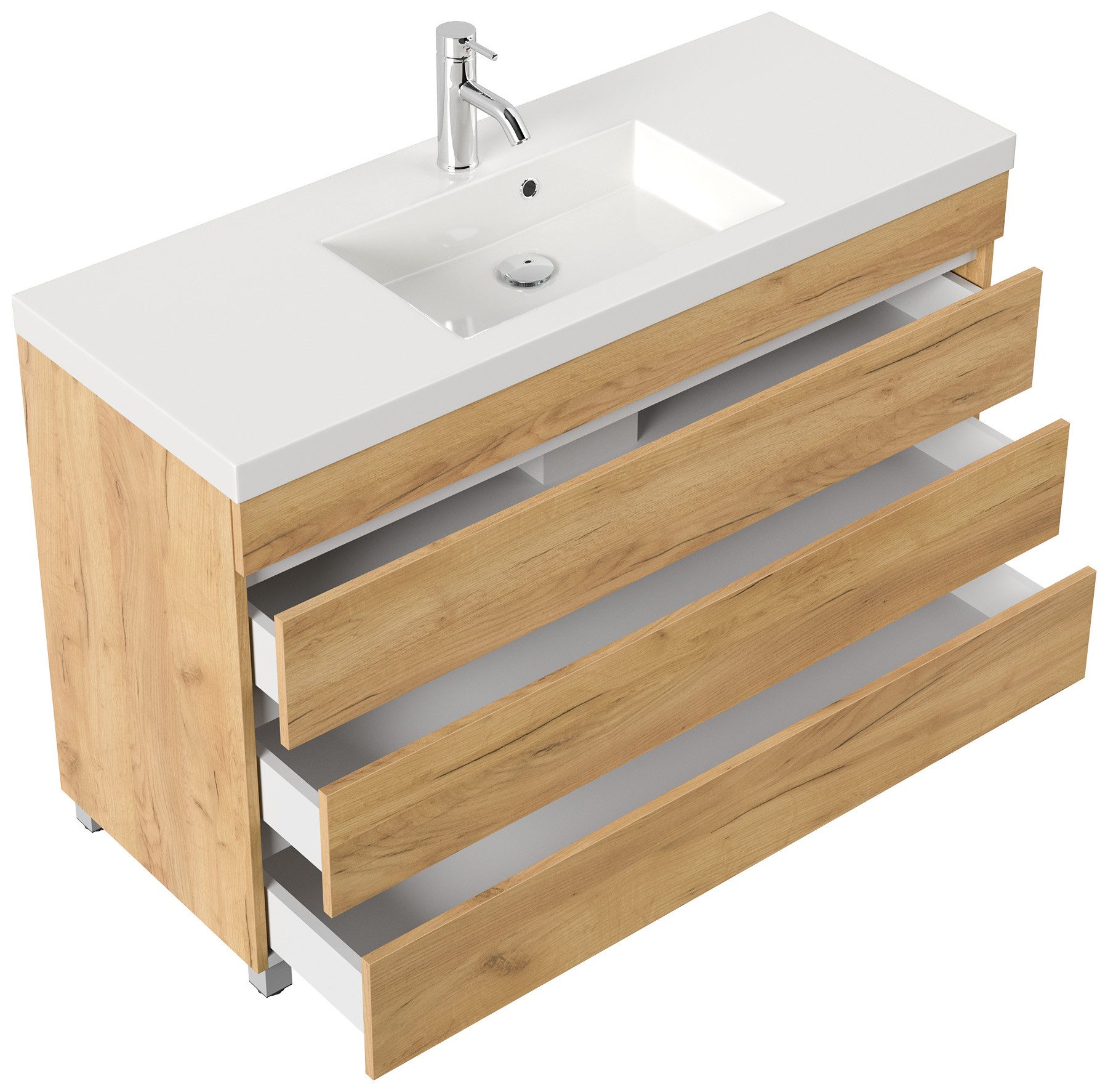 Magnolia Home Waschtisch Stand Badmöbel GENEVA günstig online kaufen