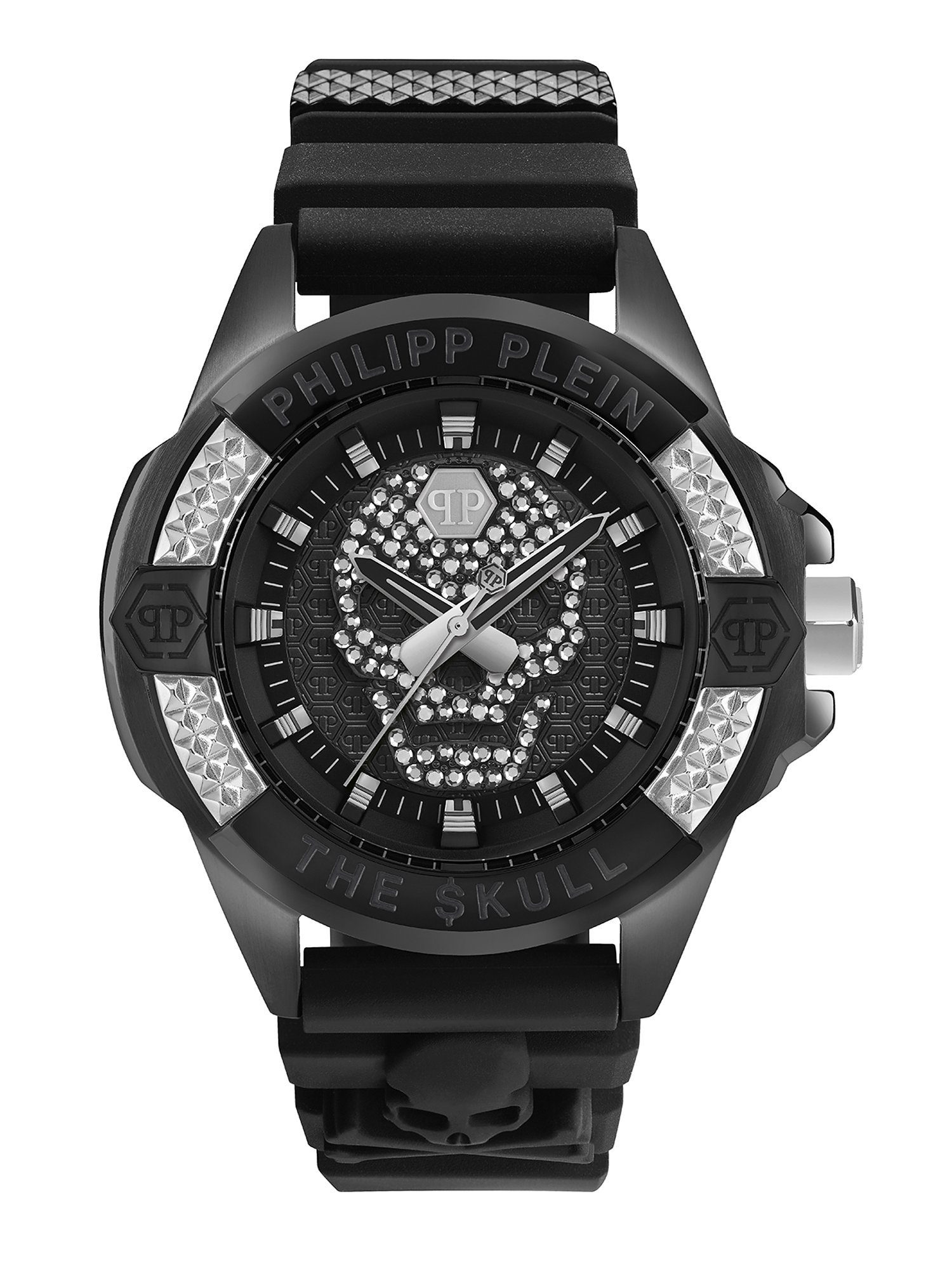 Quarzuhr Philipp Plein Uhren Analog Quarz