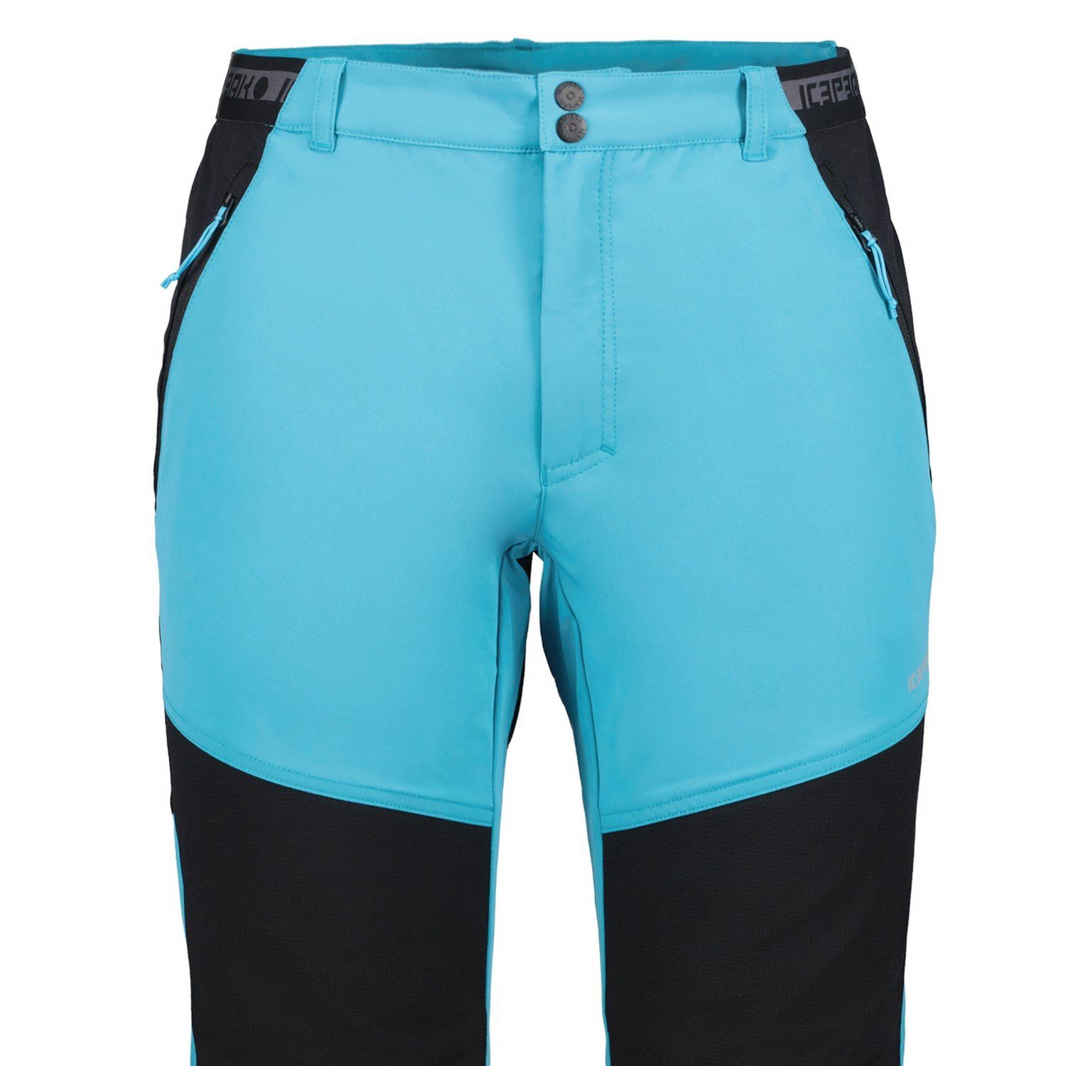 Icepeak Outdoorhose Wanderhose Bremerton (0-tlg) günstig online kaufen