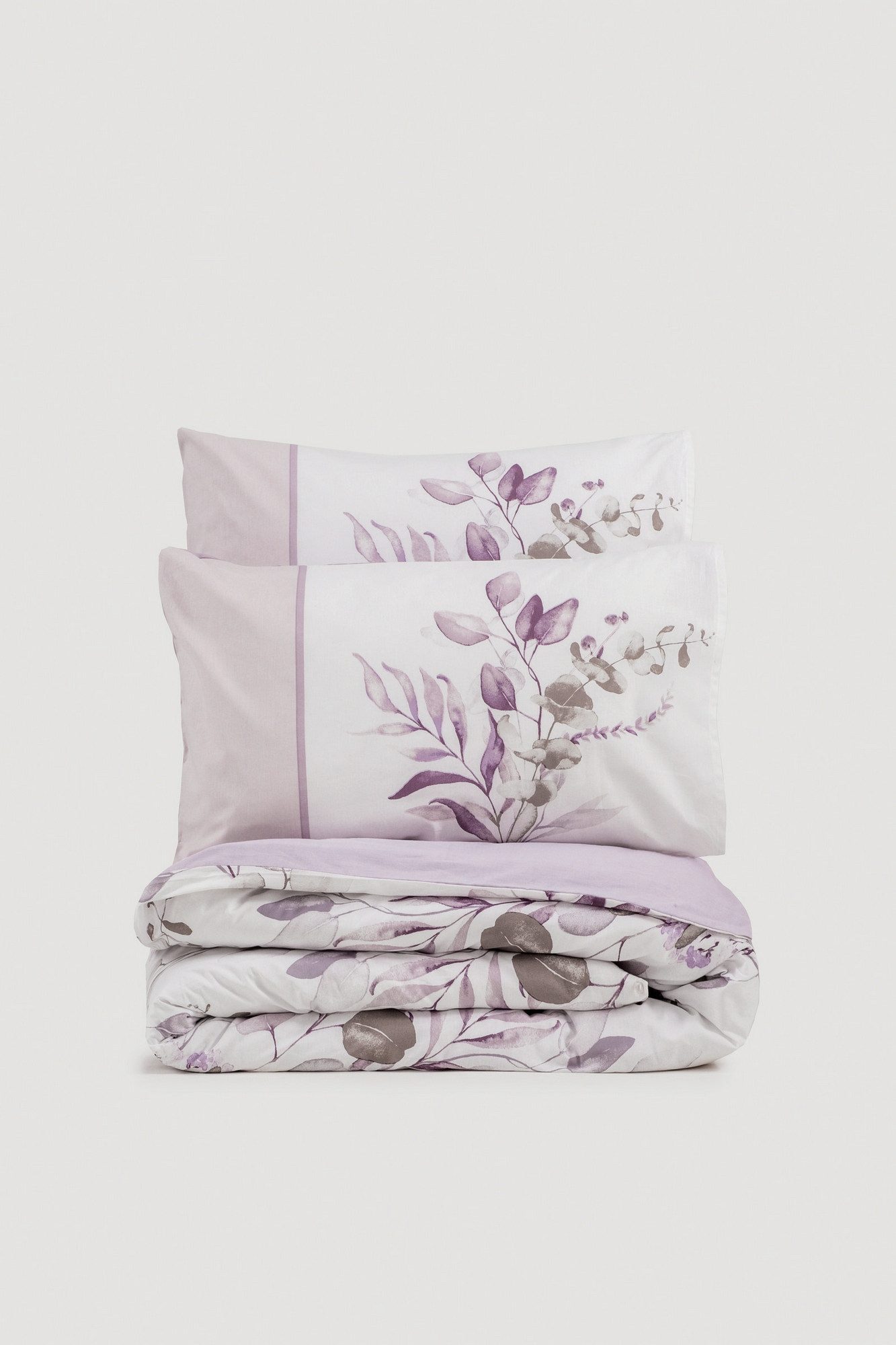 L'Essentiel Maison Bettwäsche Set Nadia, %100 Baumwolle Ranforce, 2 teilig, Atmungsaktiv & Pflegeleicht mit OEKO TEX